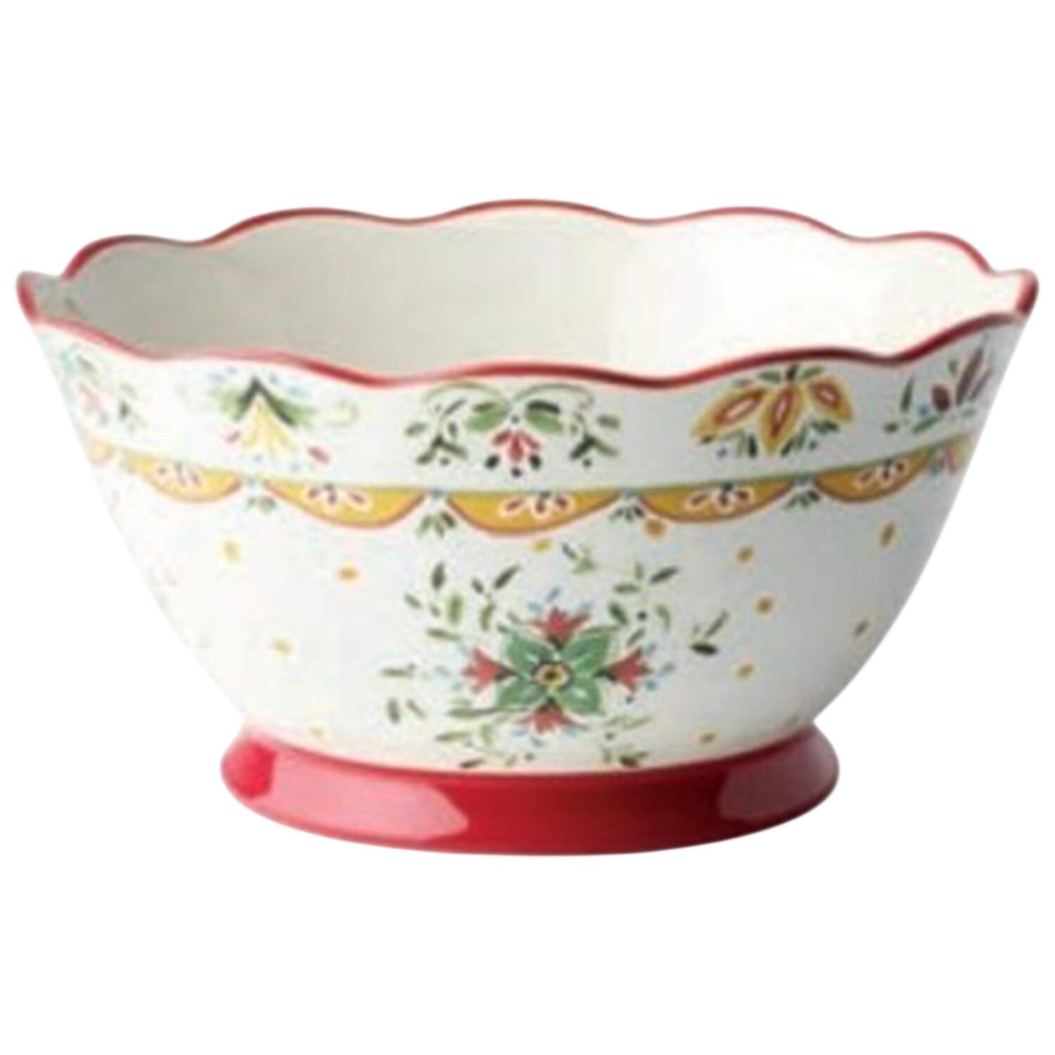 Provence 10" Round Deep Bowl by Certified International-1