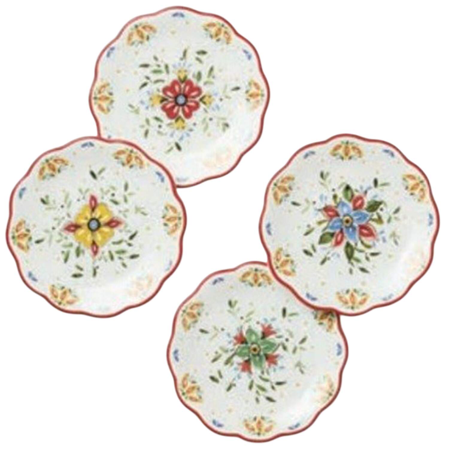 Provence Canape Plate by Certified International-1