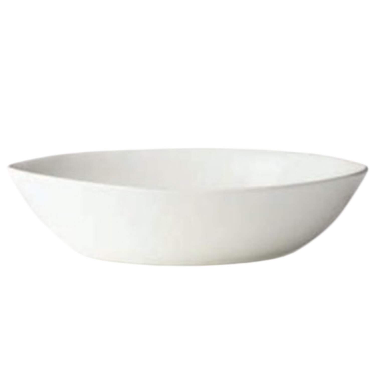 Linen Cream 13" Round Serving Bowl by Certified International-1