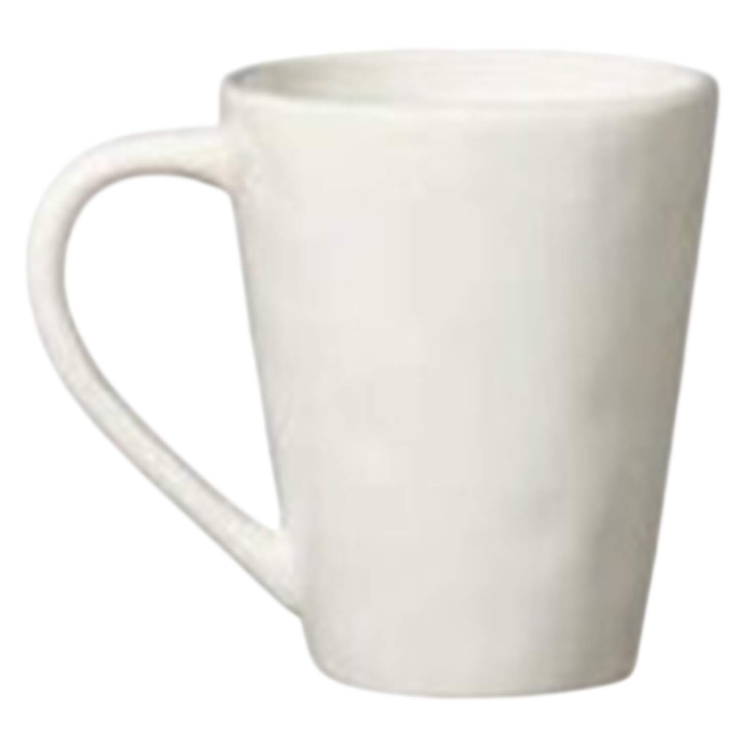 Linen Cream Mug by Certified International-1