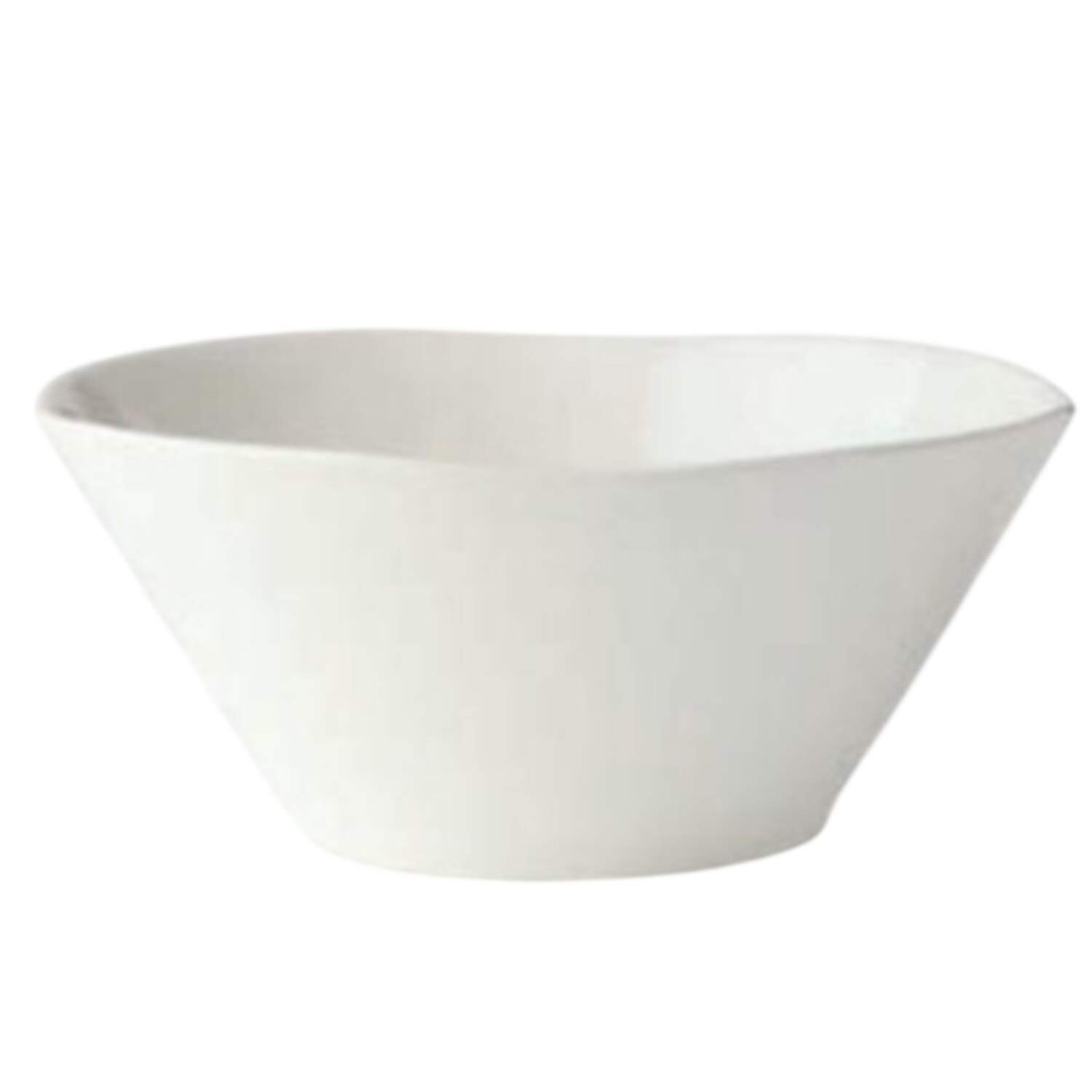 Linen Cream 10" Round Deep Bowl by Certified International-1