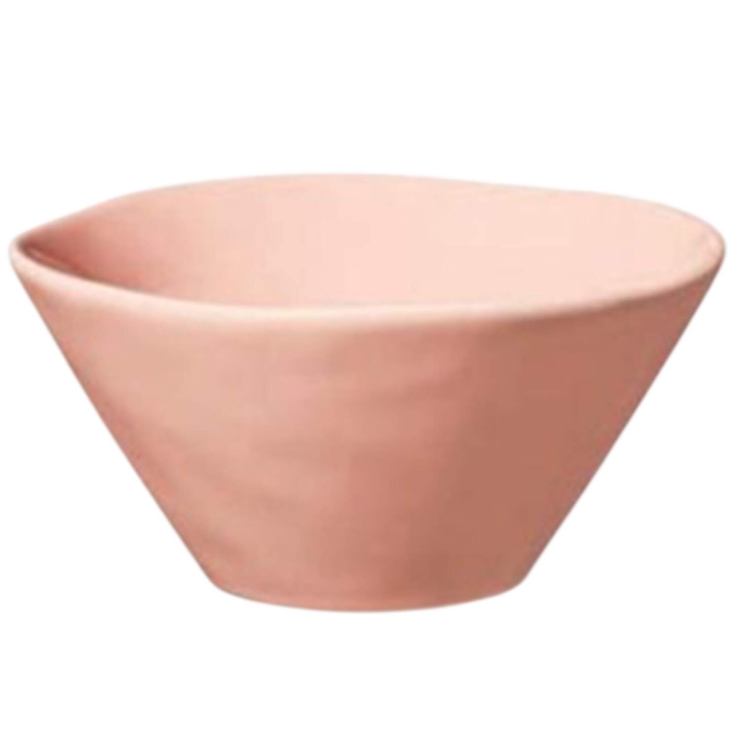 Desert Rose Individual Ice Cream/Dessert Bowl by Certified International-1