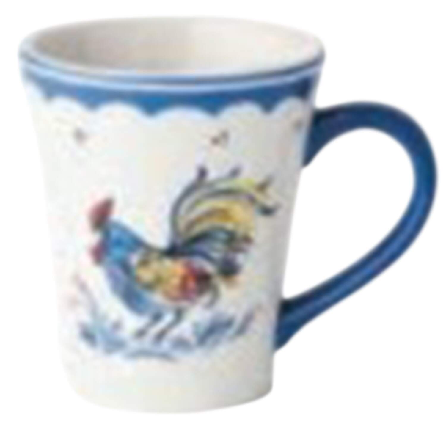 French Rooster Mug by Certified International-1