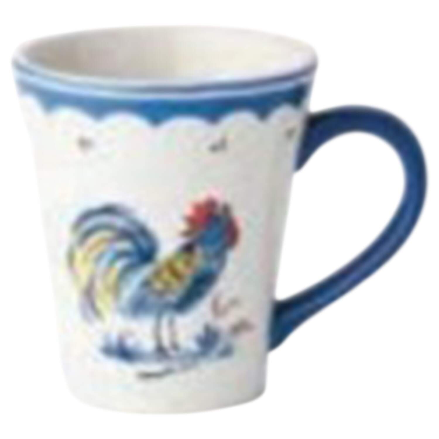 French Rooster Mug by Certified International-1