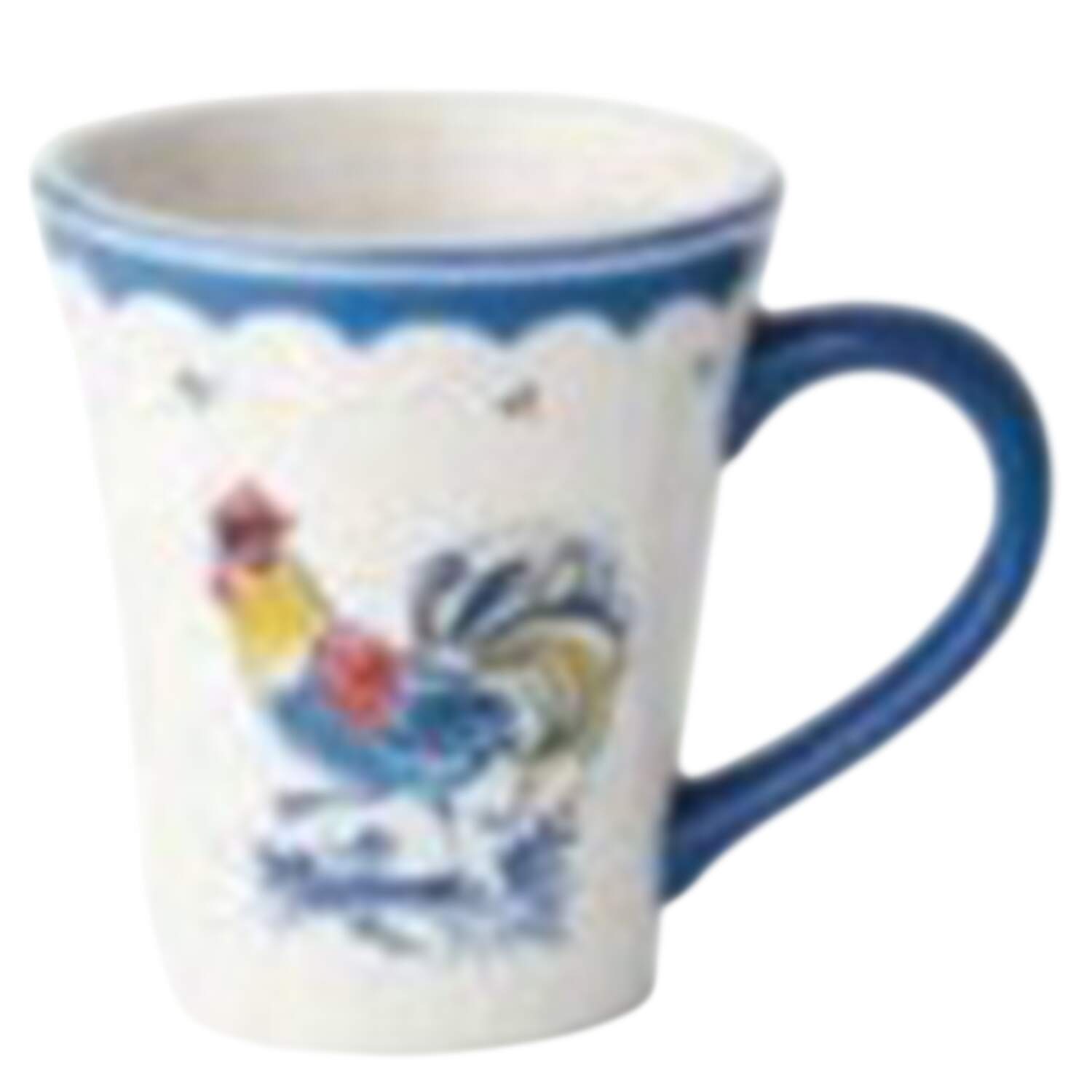 French Rooster Mug by Certified International-1