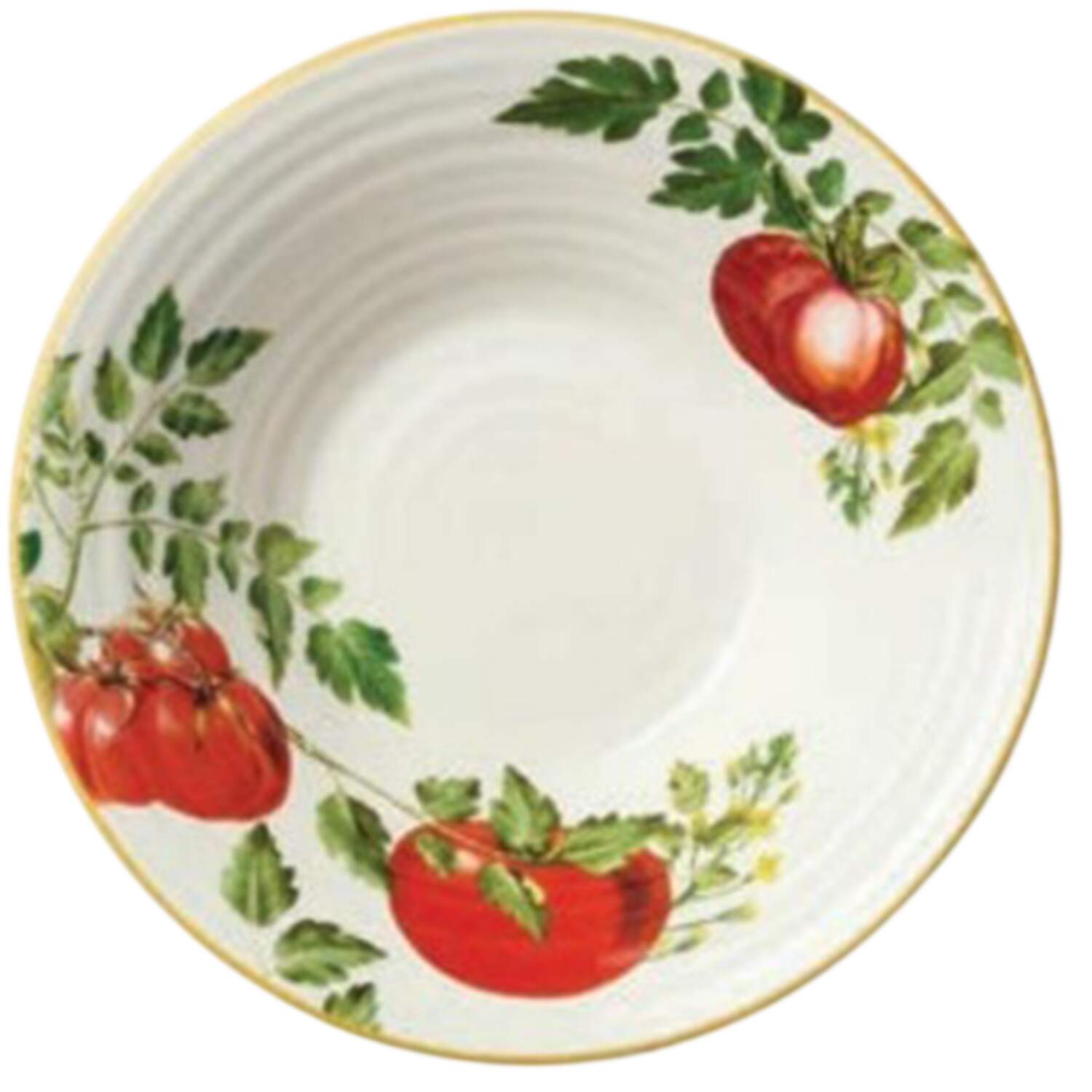 Pomodoro 13" Individual Pasta Bowl by Certified International-1