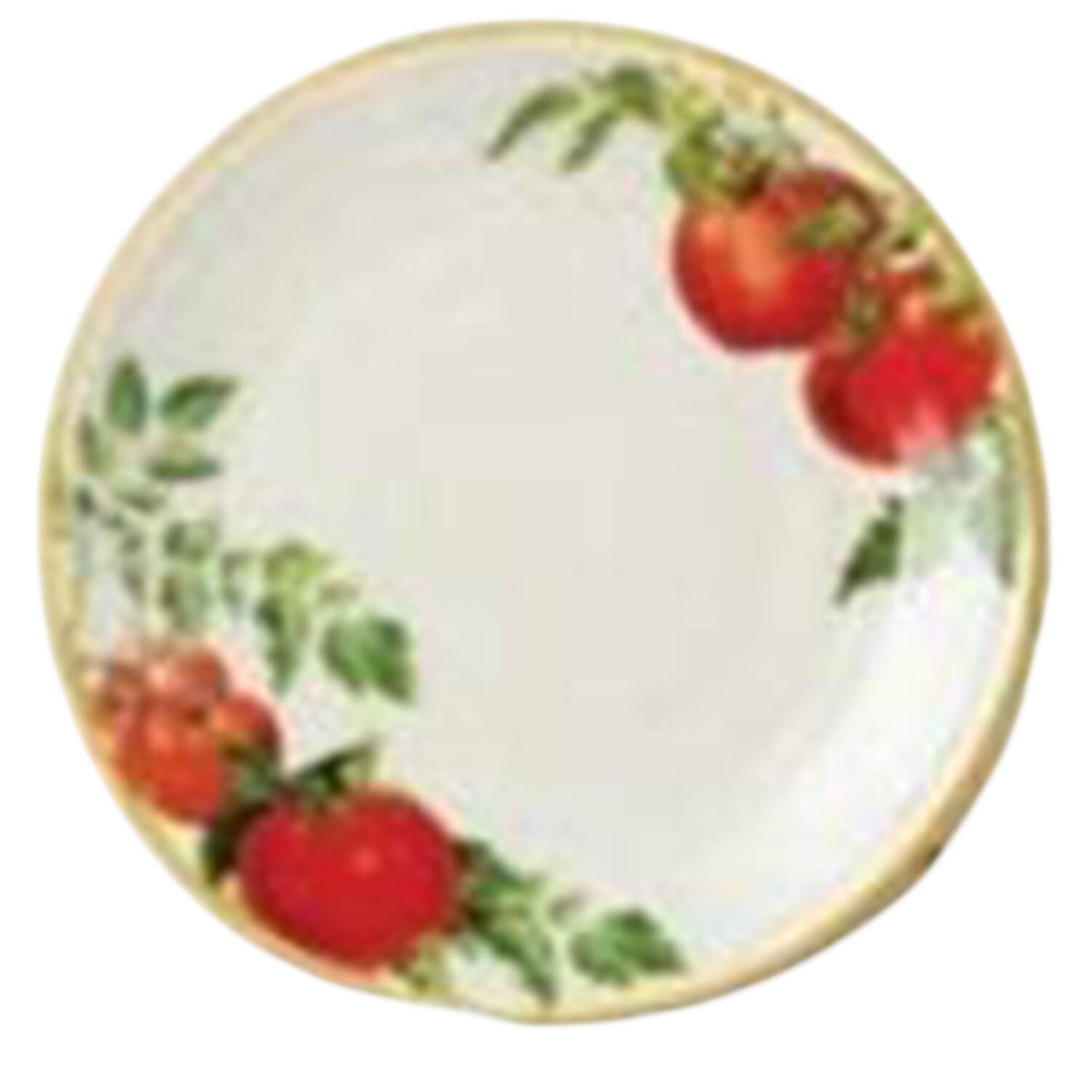Pomodoro Canape Plate by Certified International-1