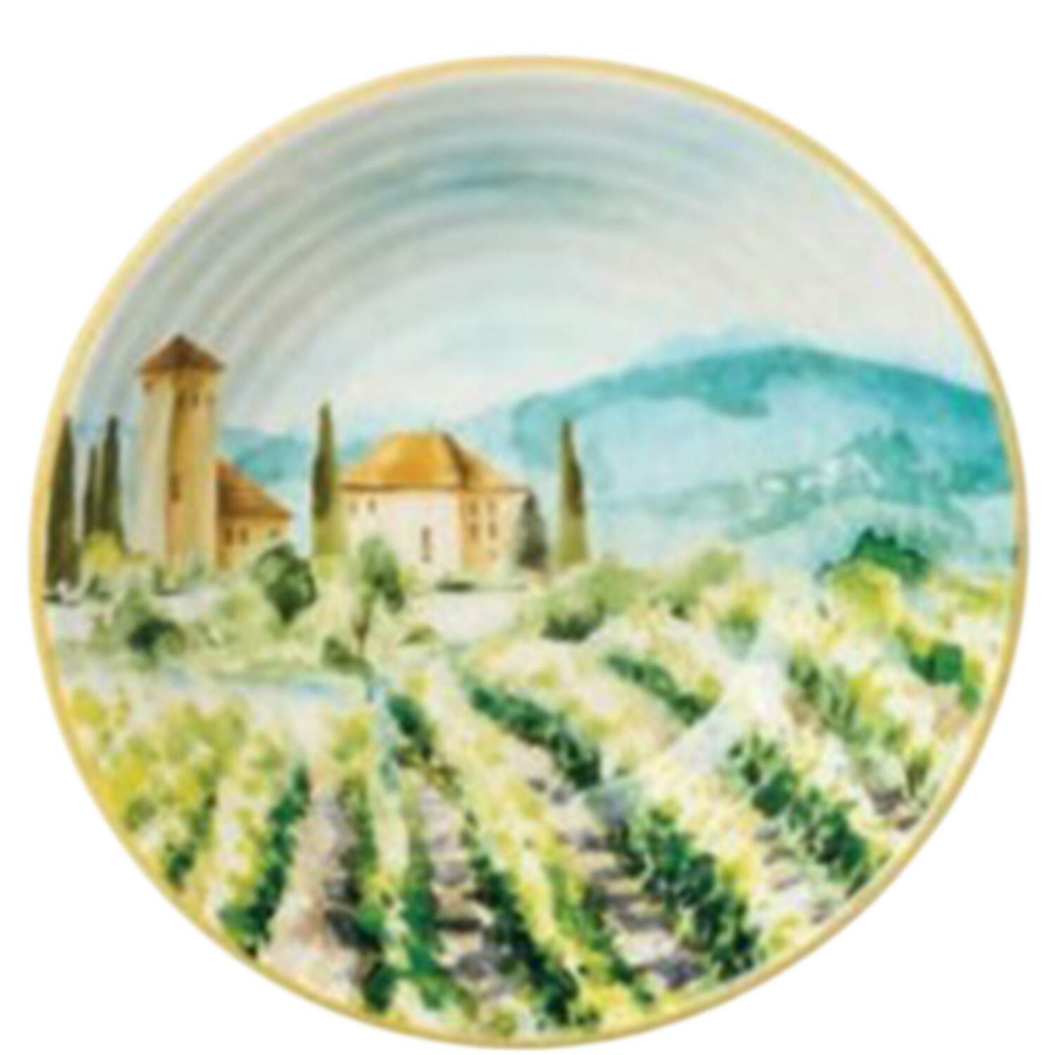 Tuscany 9" Individual Pasta Bowl by Certified International-1