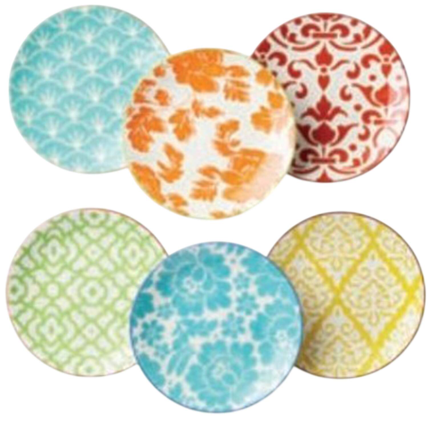 Pavilion Canape Plate by Certified International-1