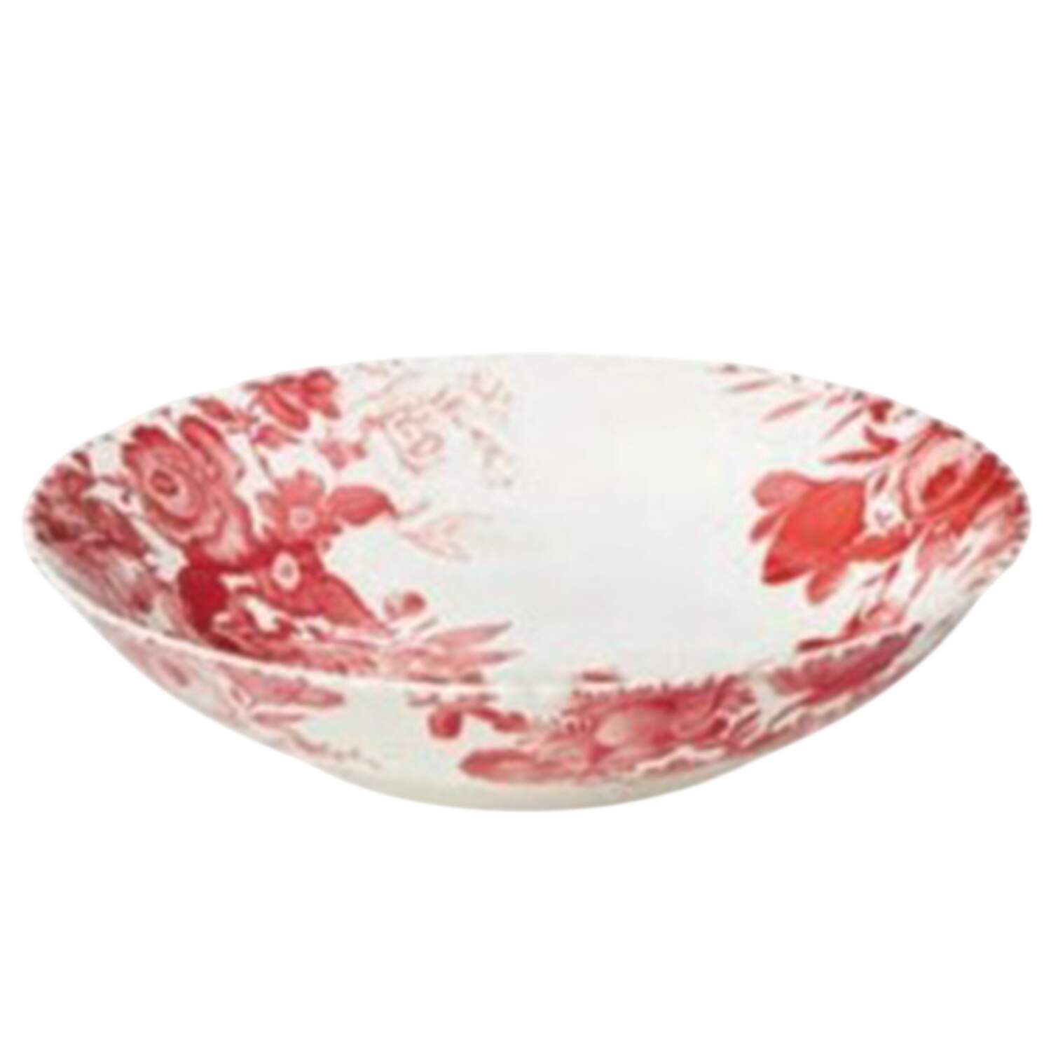 Gabrielle Rose 12" Round Serving Bowl by Certified International-1
