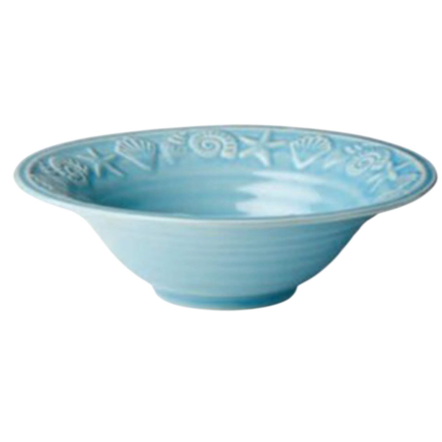 Coastline 11" Round Deep Bowl by Certified International-1