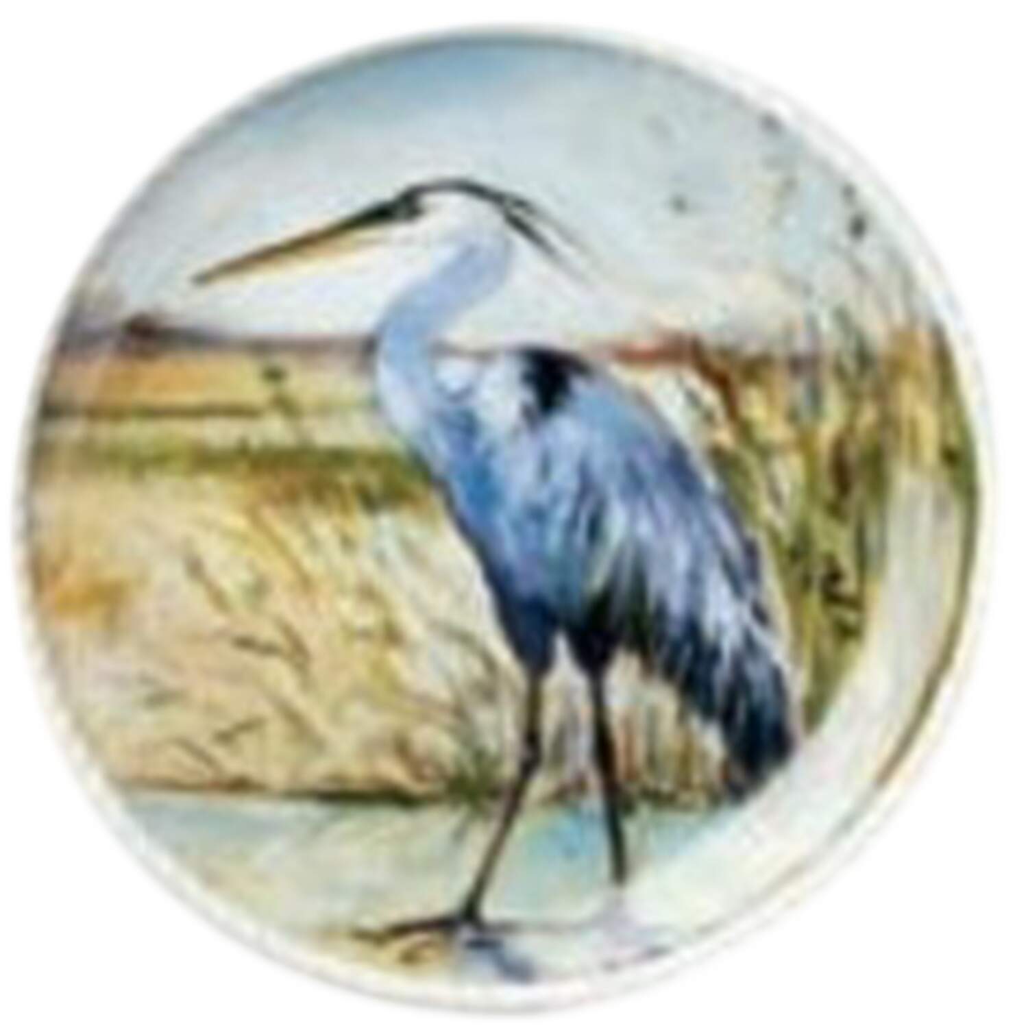 Coastal Birds Dinner Plate by Certified International-1
