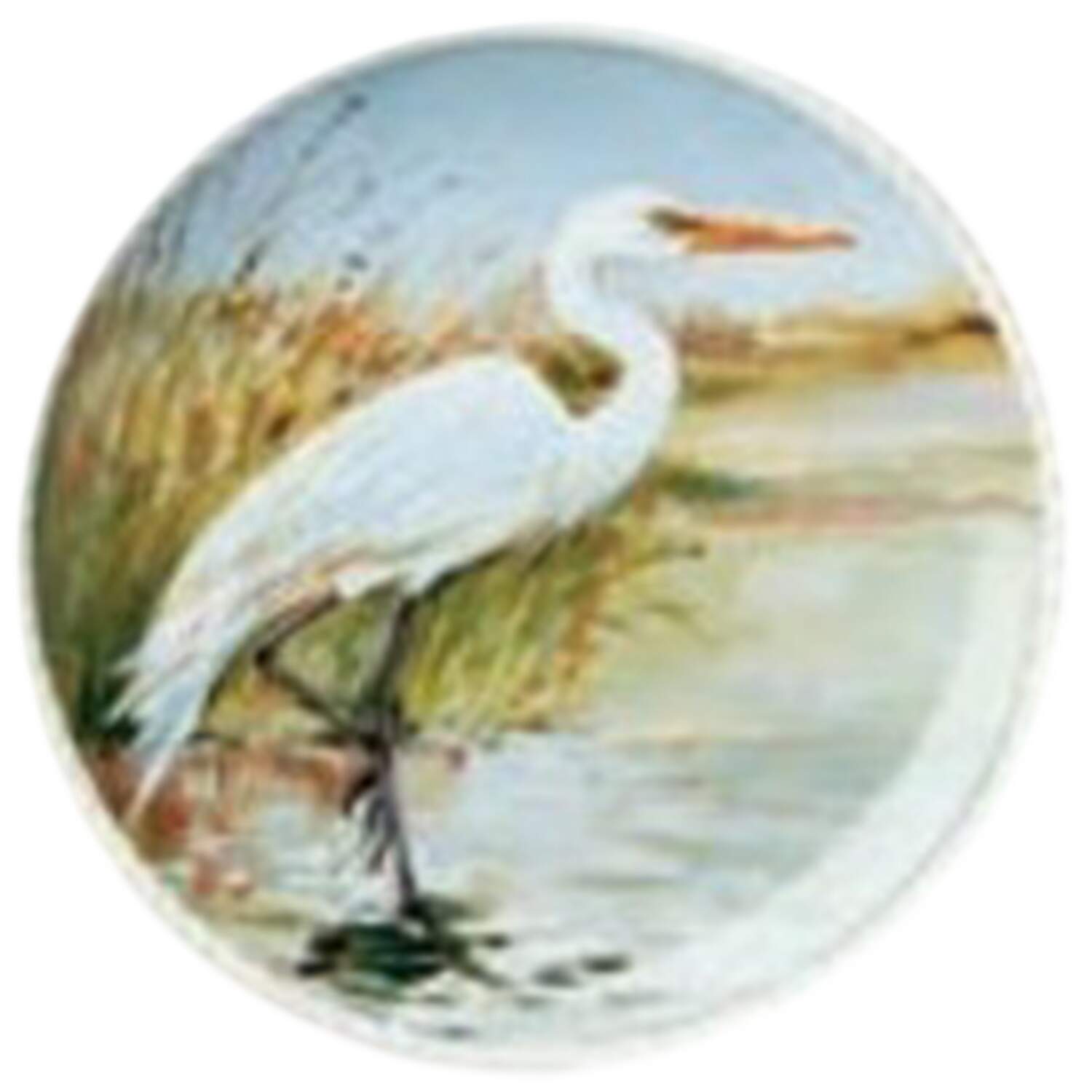 Coastal Birds Canape Plate by Certified International-1