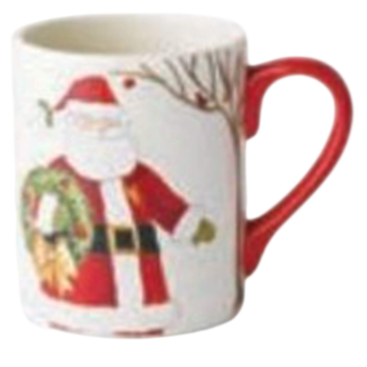 Santa's Delight Mug by Certified International-1