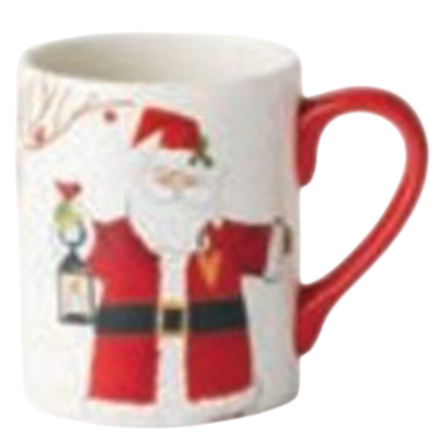 Santa's Delight Mug by Certified International-1