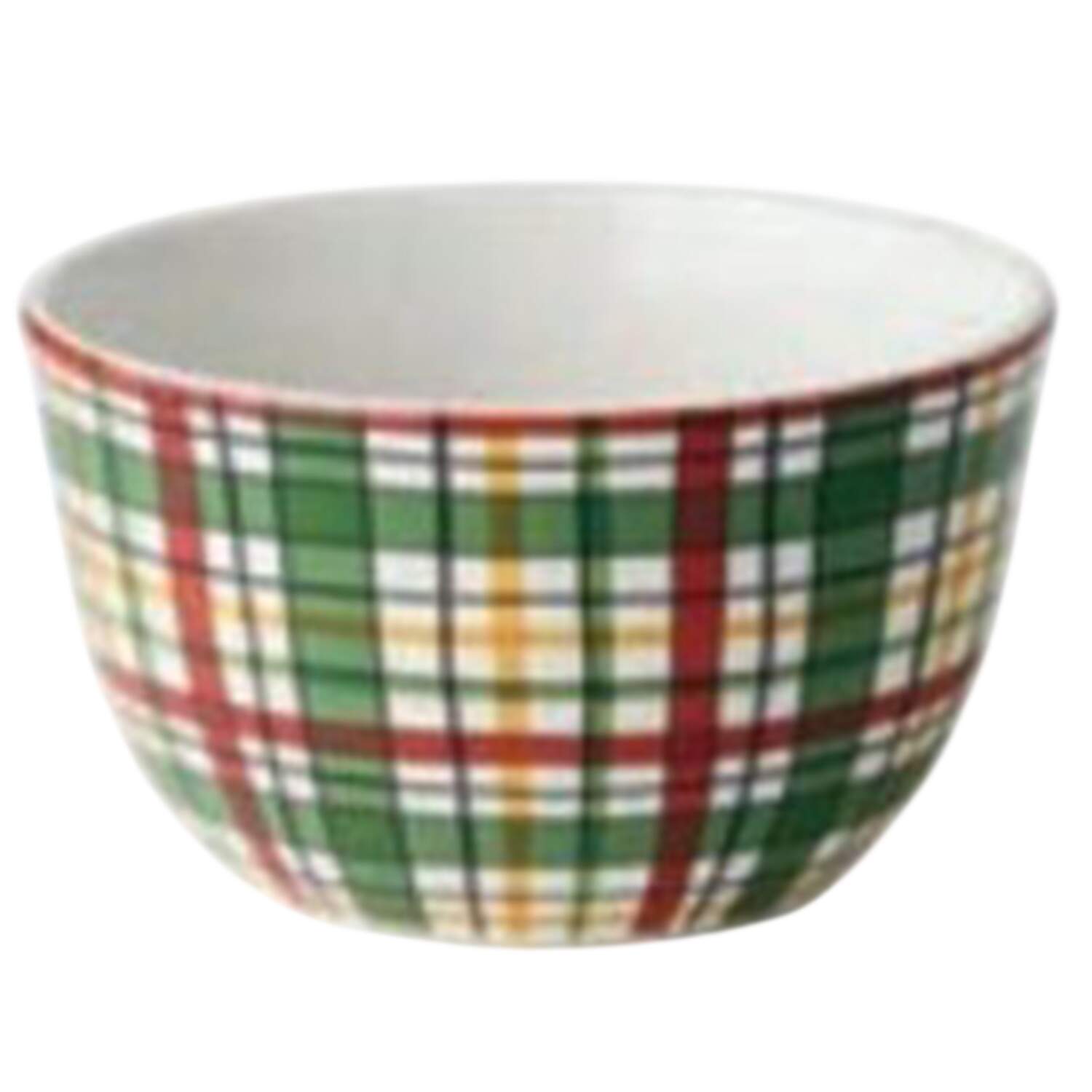 Santa's Delight Individual Ice Cream/Dessert Bowl by Certified International-1