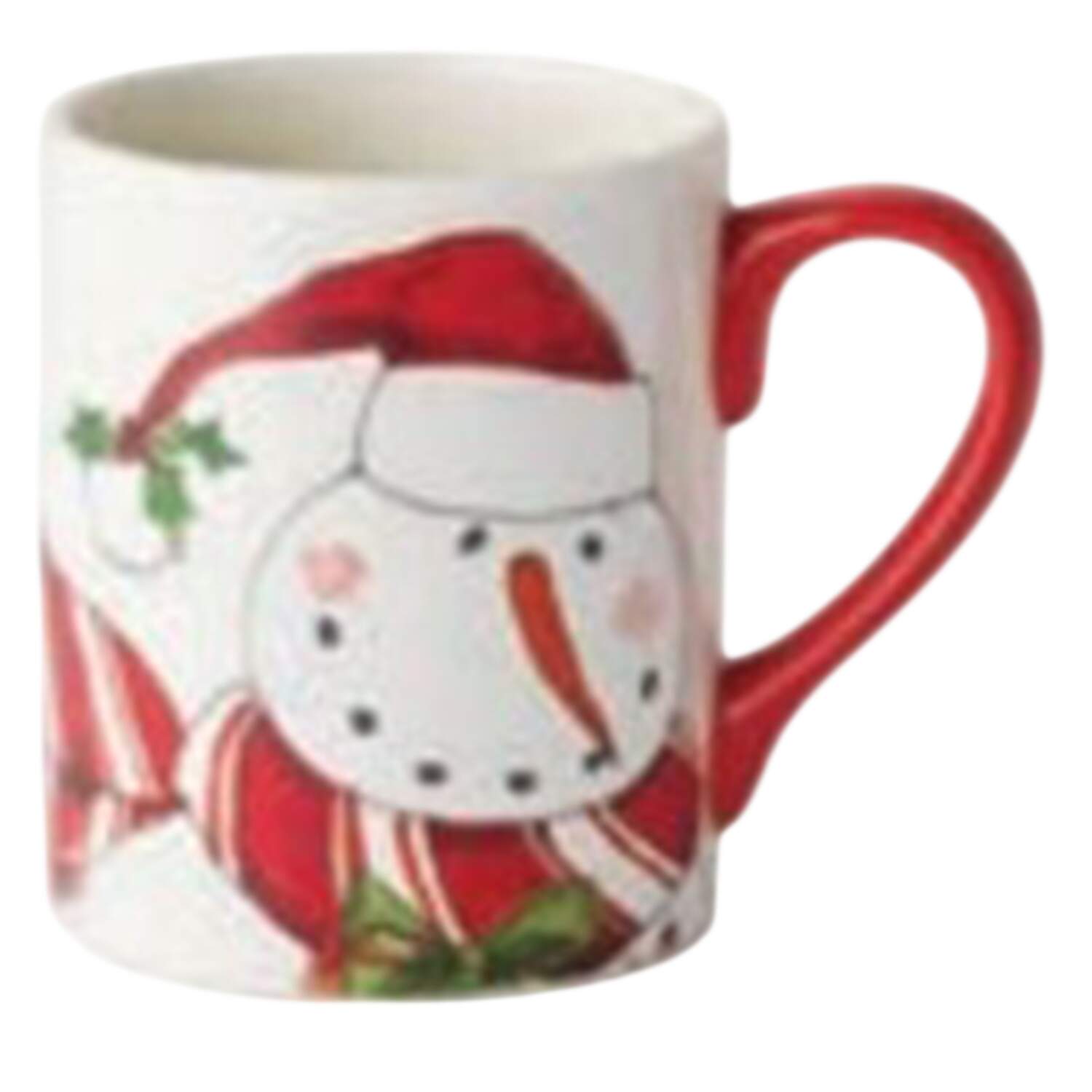 Snowman Delight Mug by Certified International-1