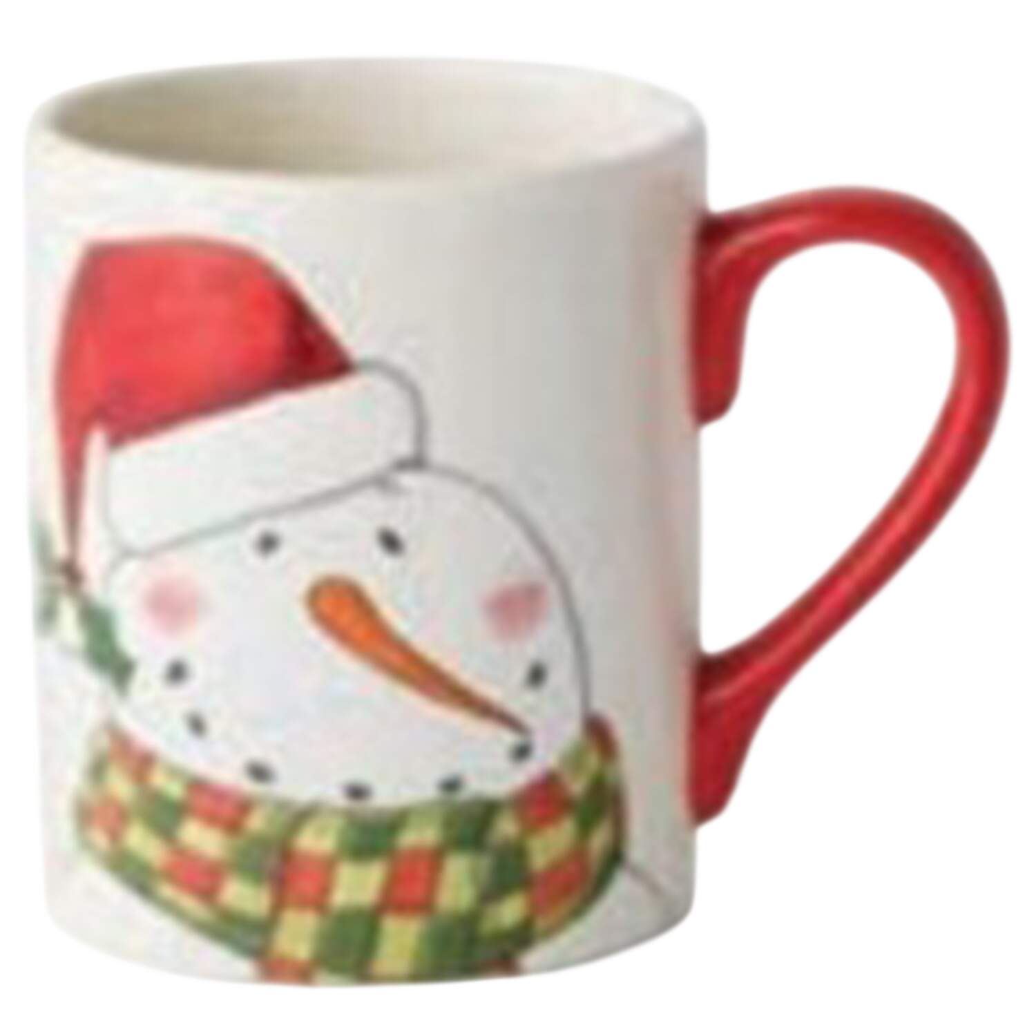 Snowman Delight Mug by Certified International-1