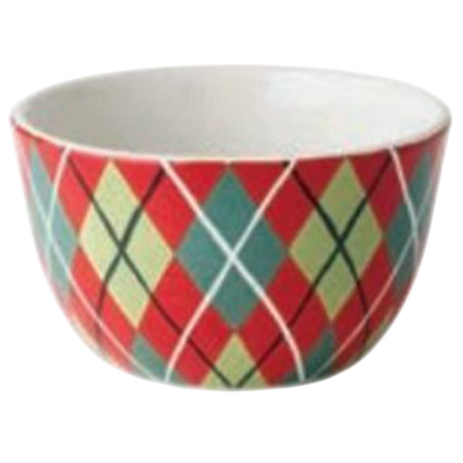 Snowman Delight Individual Ice Cream/Dessert Bowl by Certified International-1