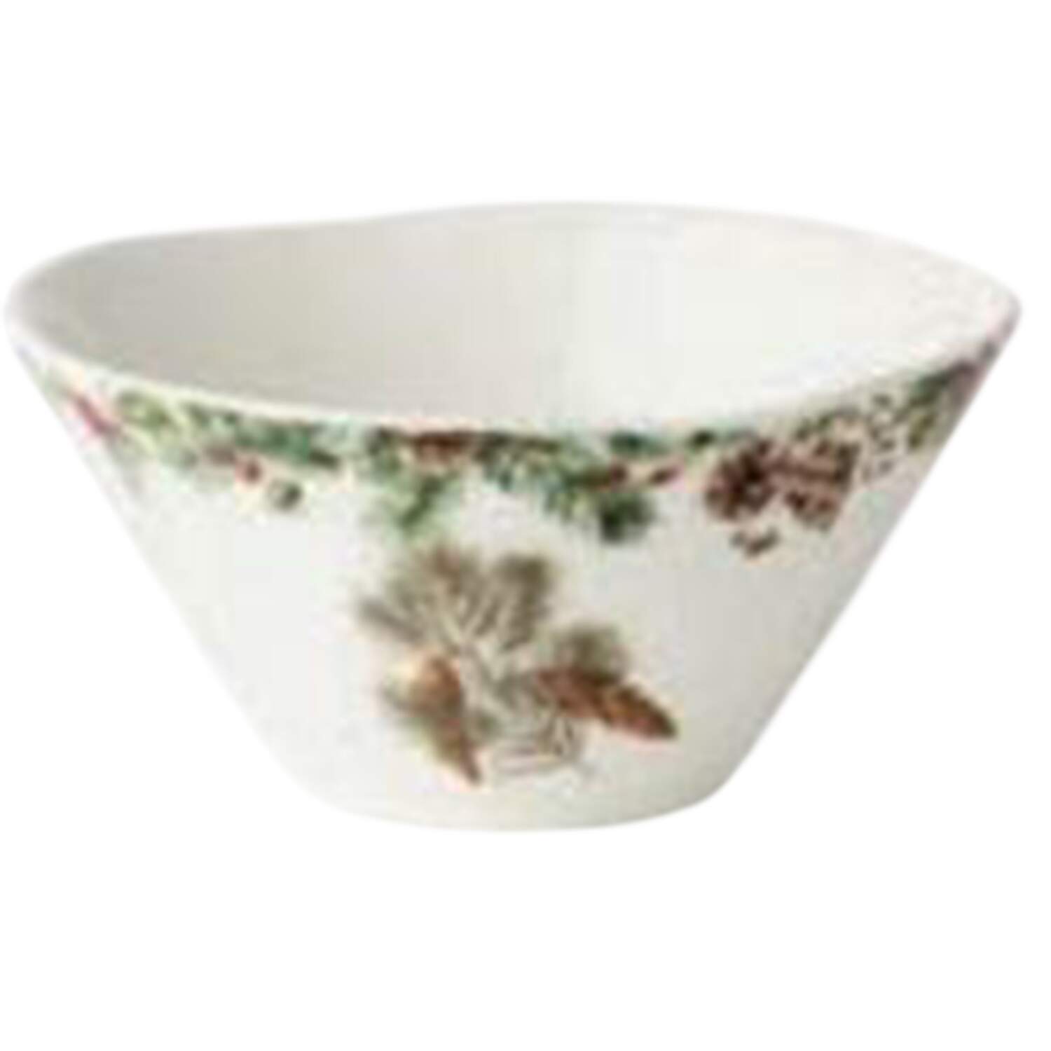 Woodland Individual Ice Cream/Dessert Bowl by Certified International-1