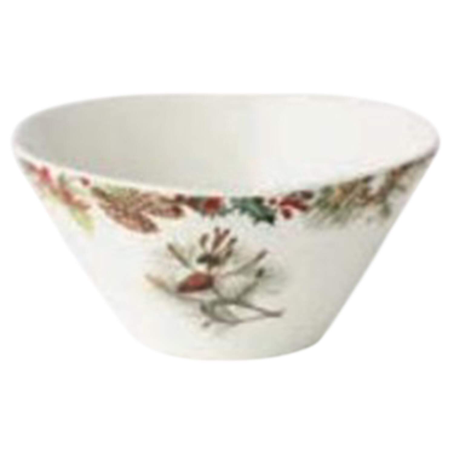 Woodland Individual Ice Cream/Dessert Bowl by Certified International-1