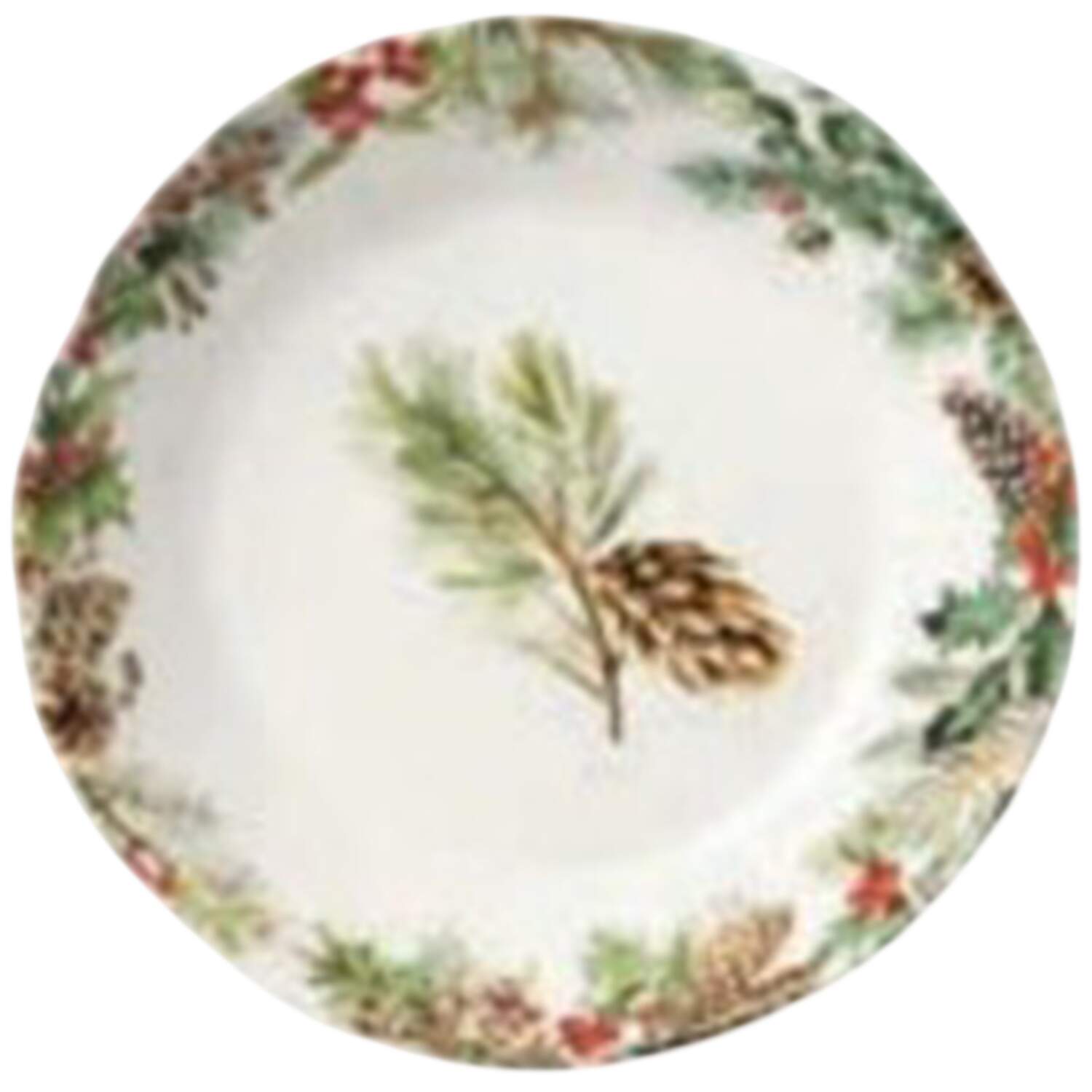 Woodland Individual Dinner Bowl by Certified International-1
