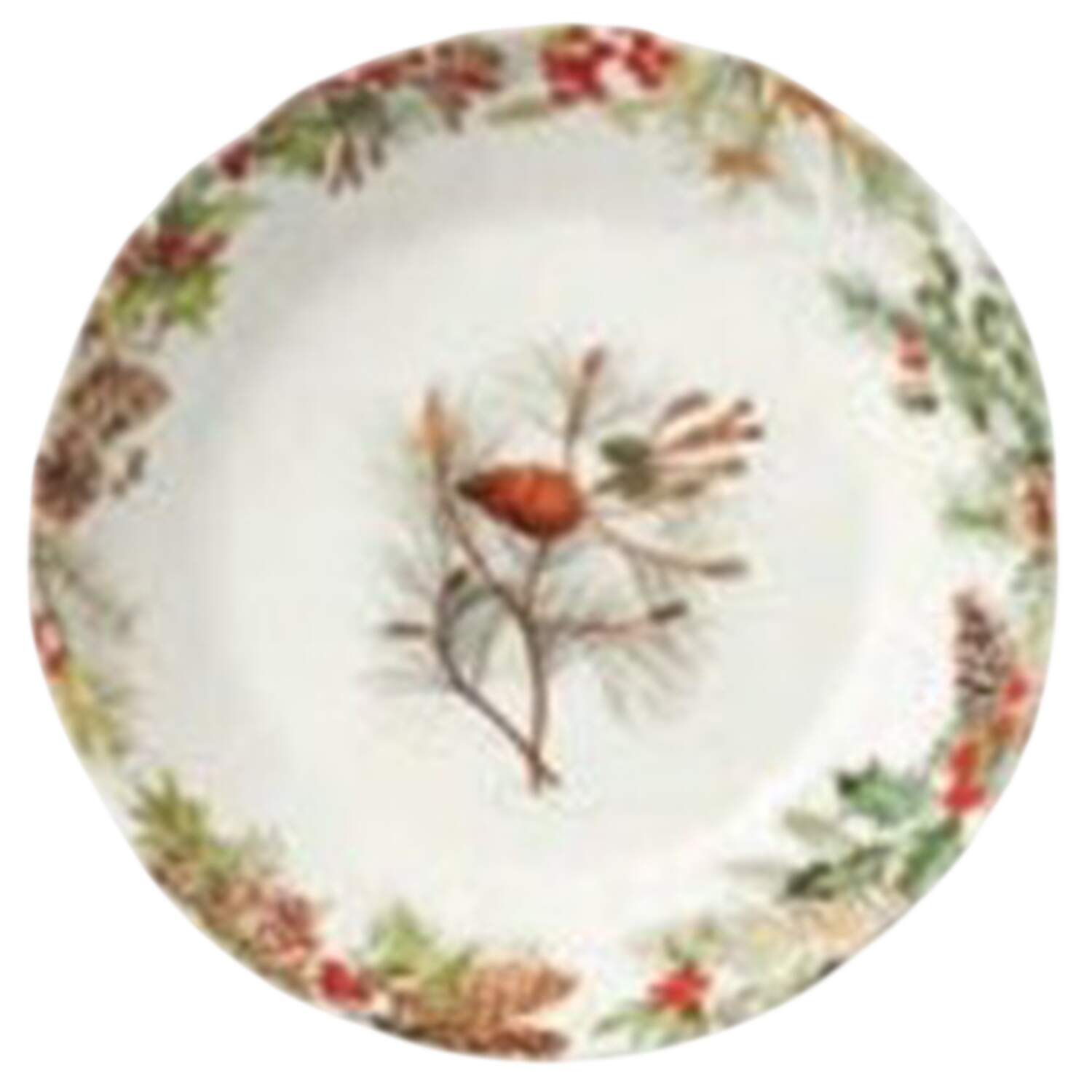 Woodland Individual Dinner Bowl by Certified International-1