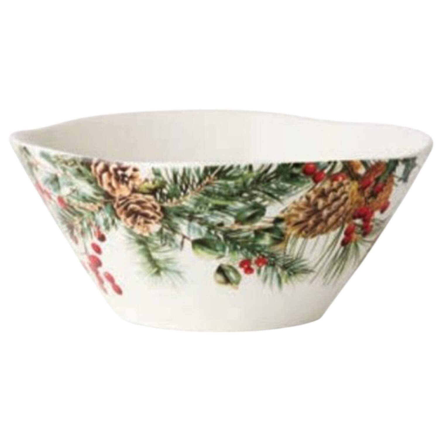Woodland 10" Round Deep Bowl by Certified International-1