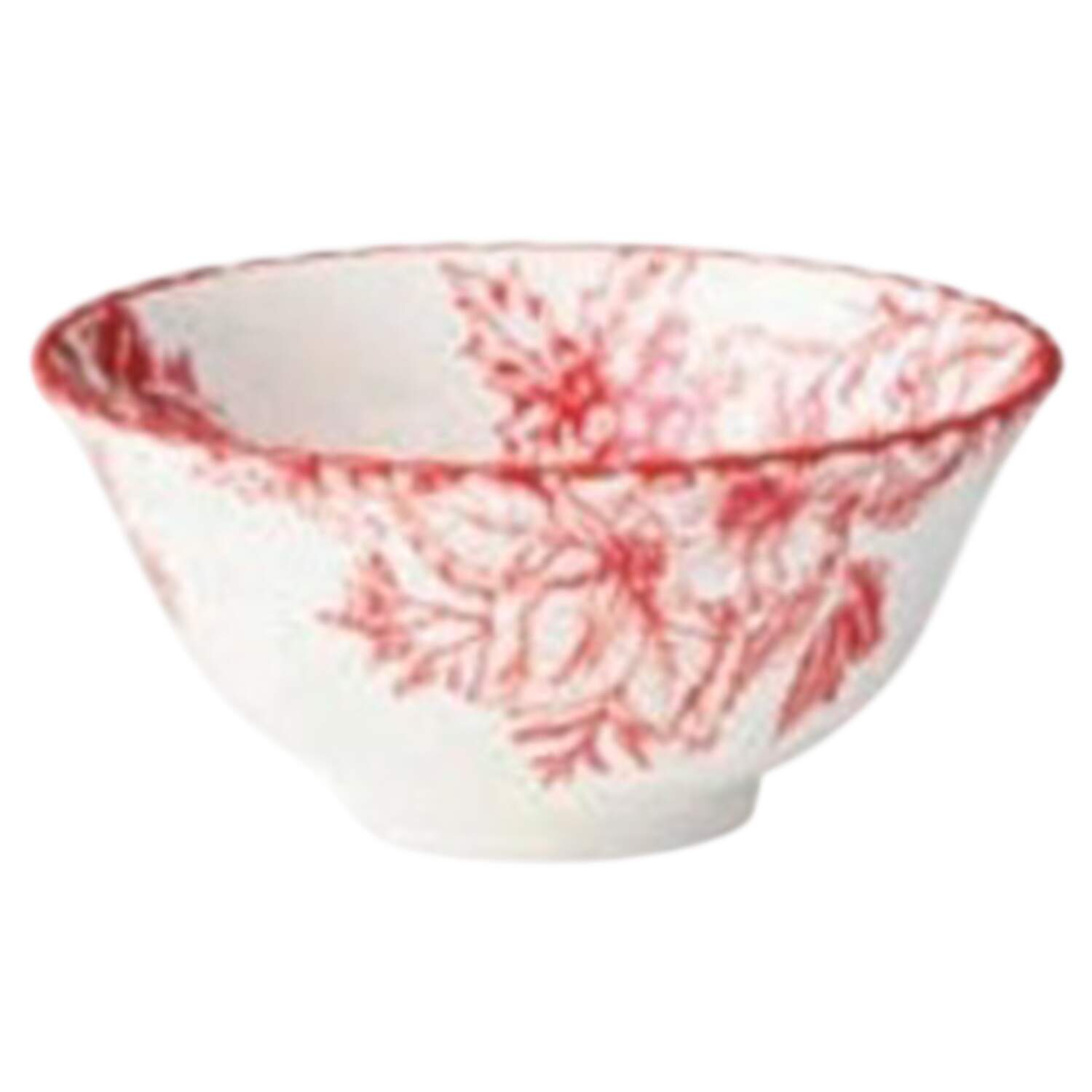 Crimson Noel 4" All Purpose Bowl by Certified International-1
