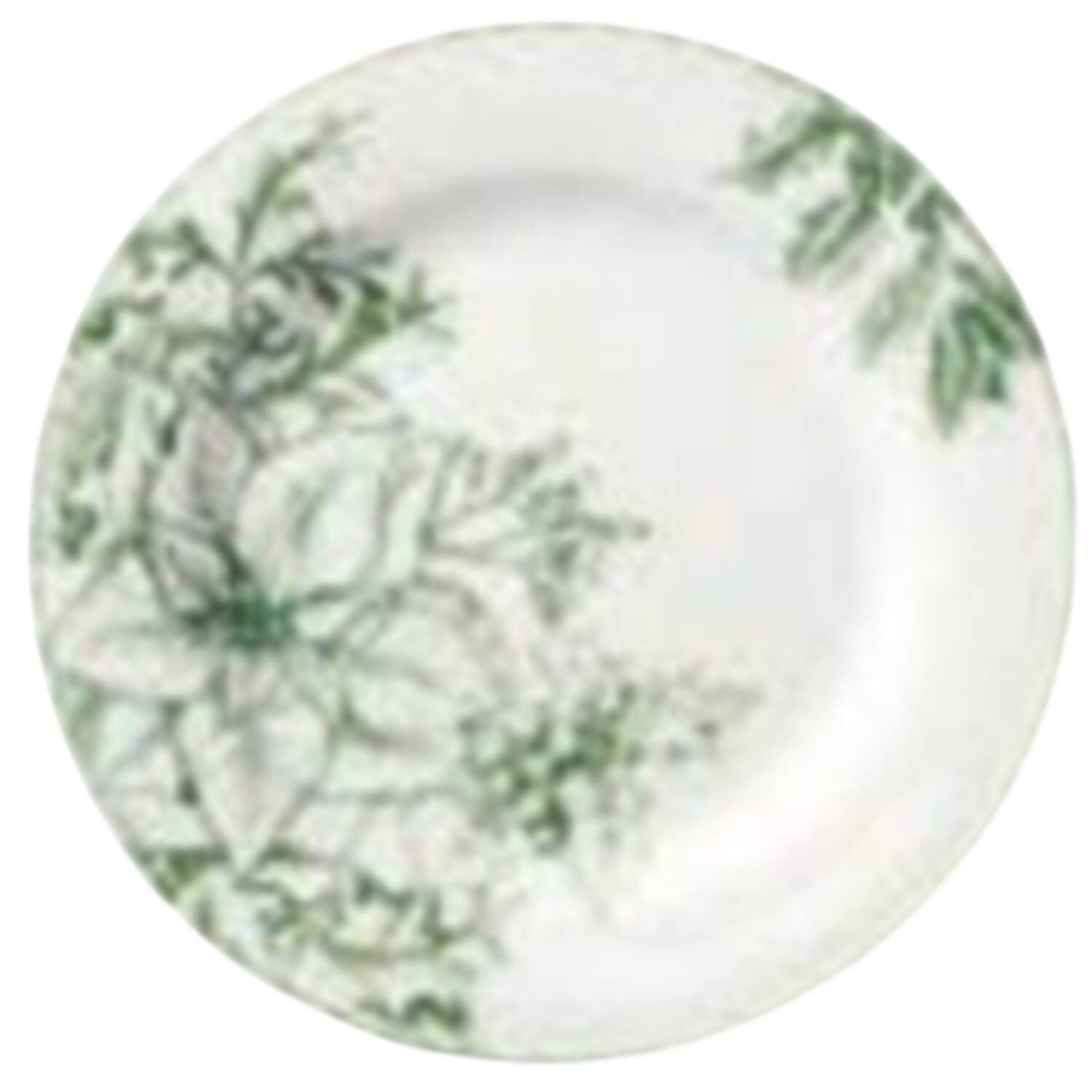 Winter's Evergreen Salad Plate by Certified International-1