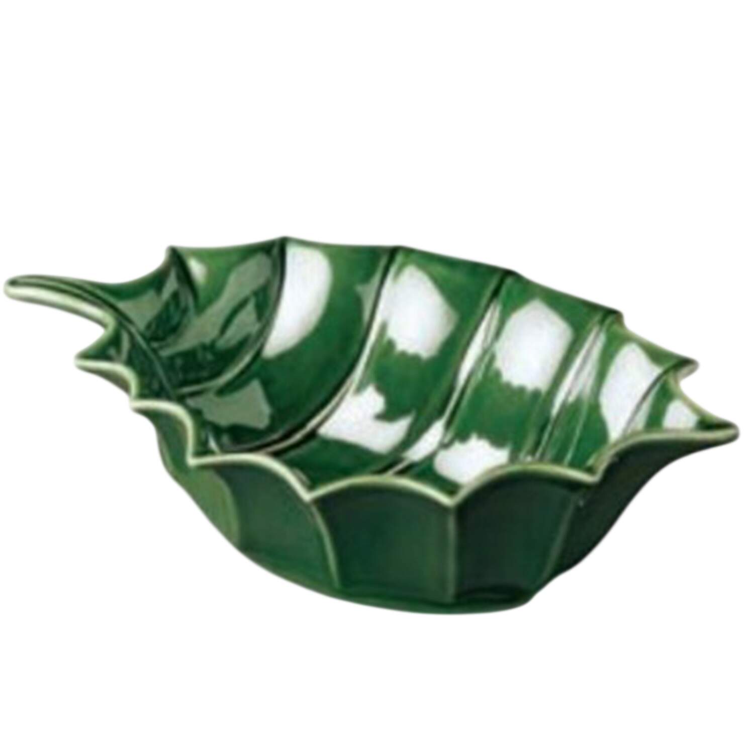 Festive Blooms 11" Figural Serving Bowl by Certified International-1