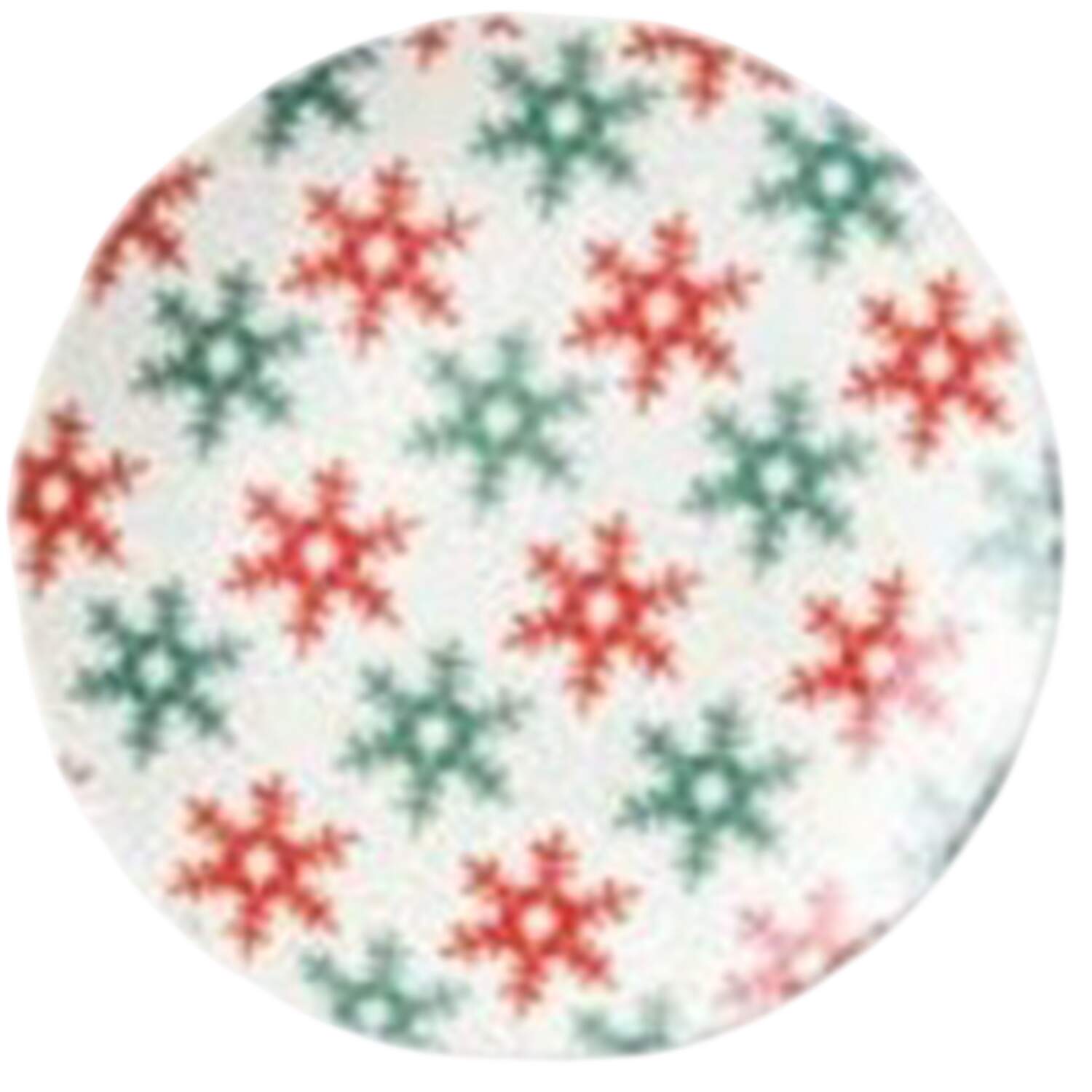 Holiday Spruce Salad Plate by Certified International-1