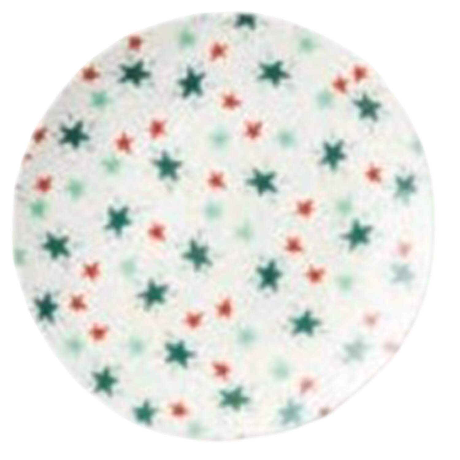 Holiday Spruce Salad Plate by Certified International-1
