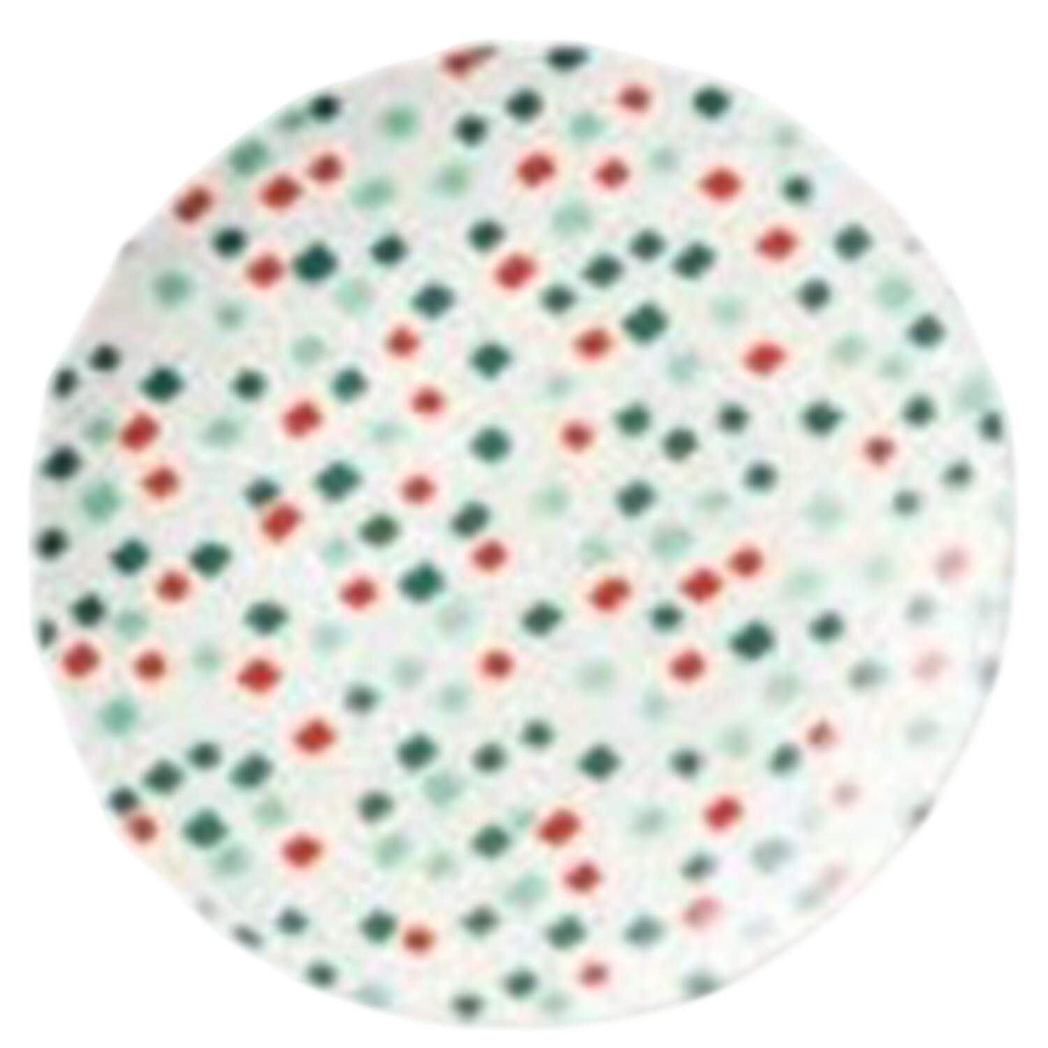 Holiday Spruce Salad Plate by Certified International-1