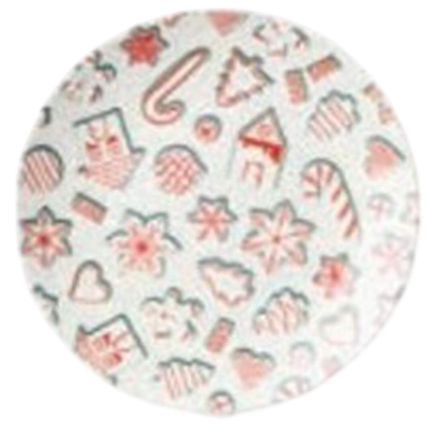 Holiday Spruce Salad Plate by Certified International-1