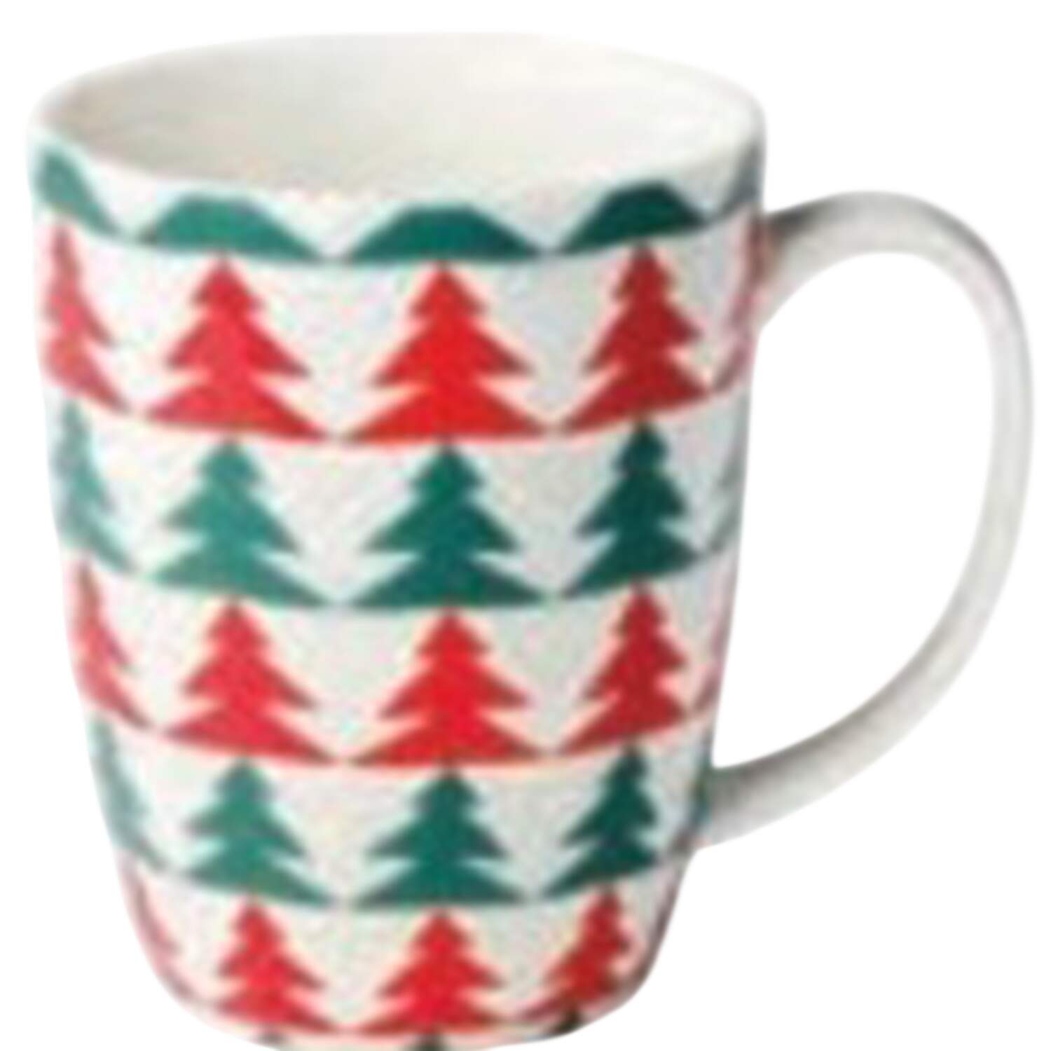Holiday Spruce Mug by Certified International-1