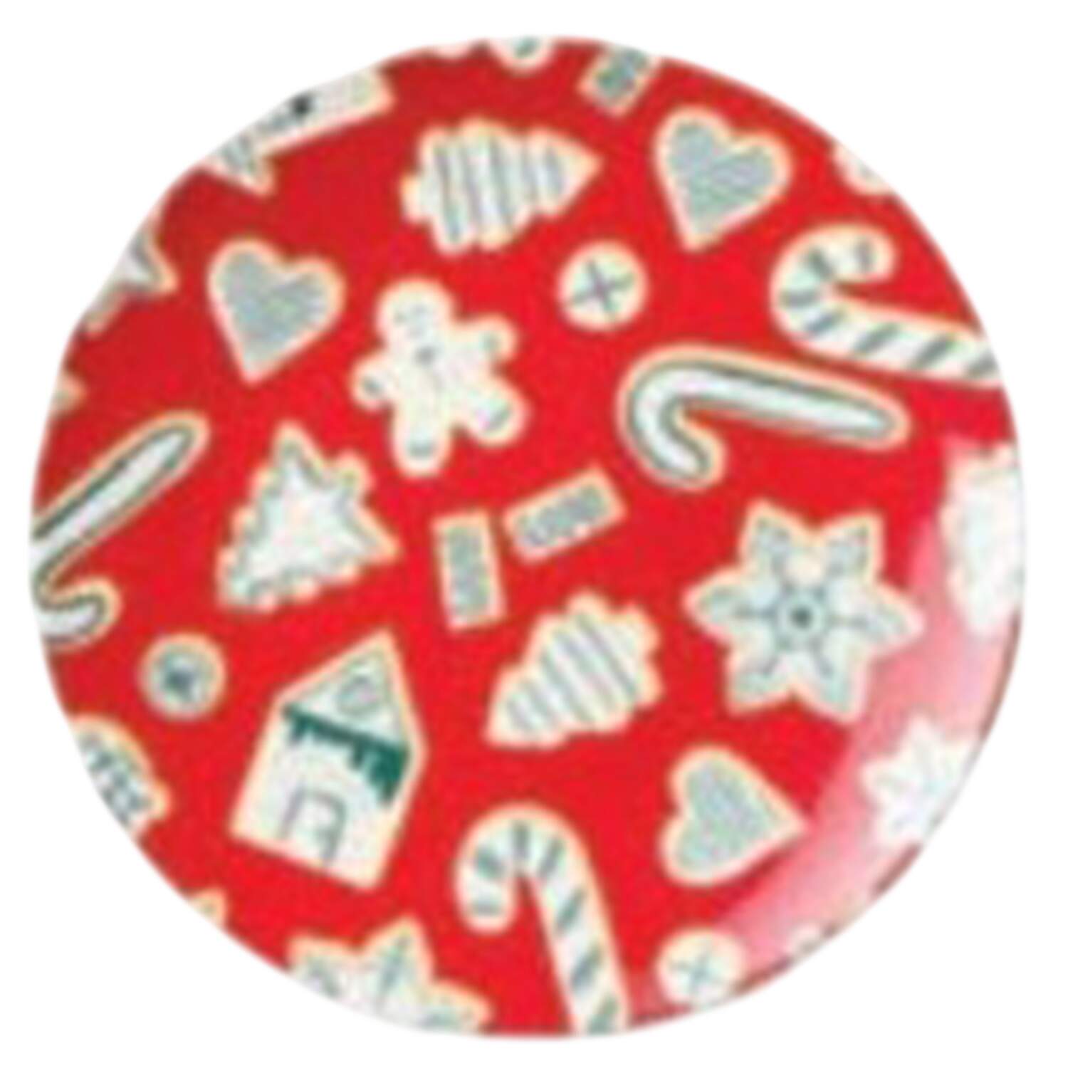 Holiday Spruce Dinner Plate by Certified International-1