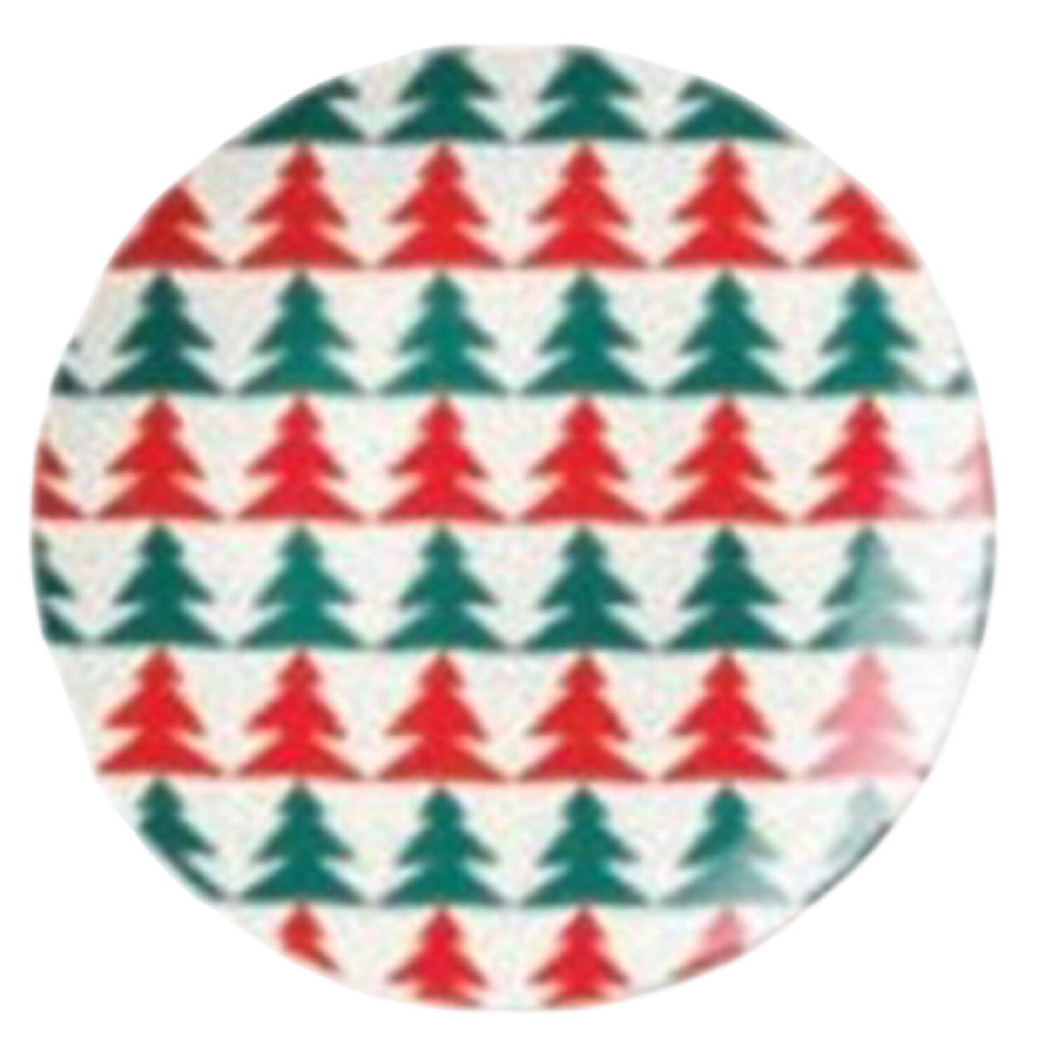 Holiday Spruce Dinner Plate by Certified International-1
