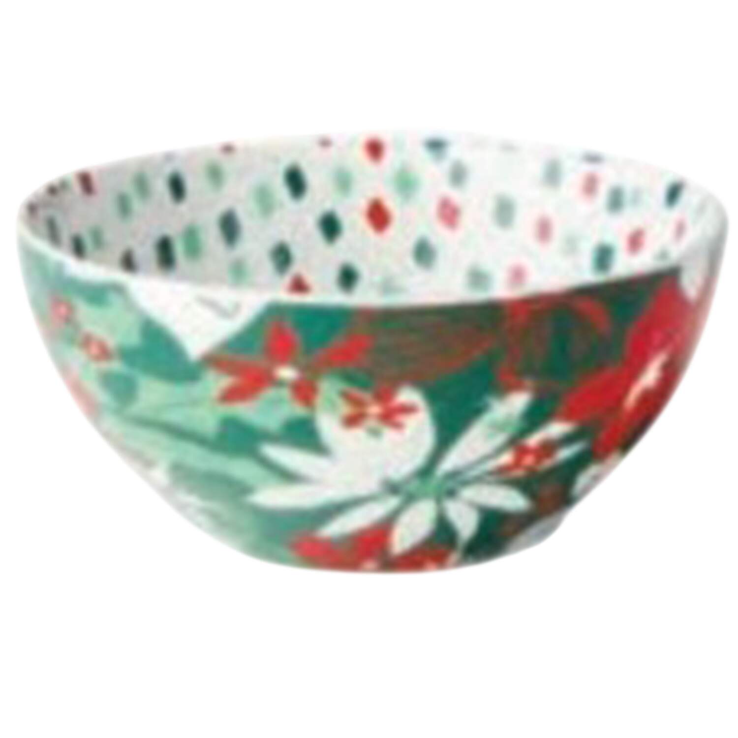 Holiday Spruce 6" All Purpose Bowl by Certified International-1