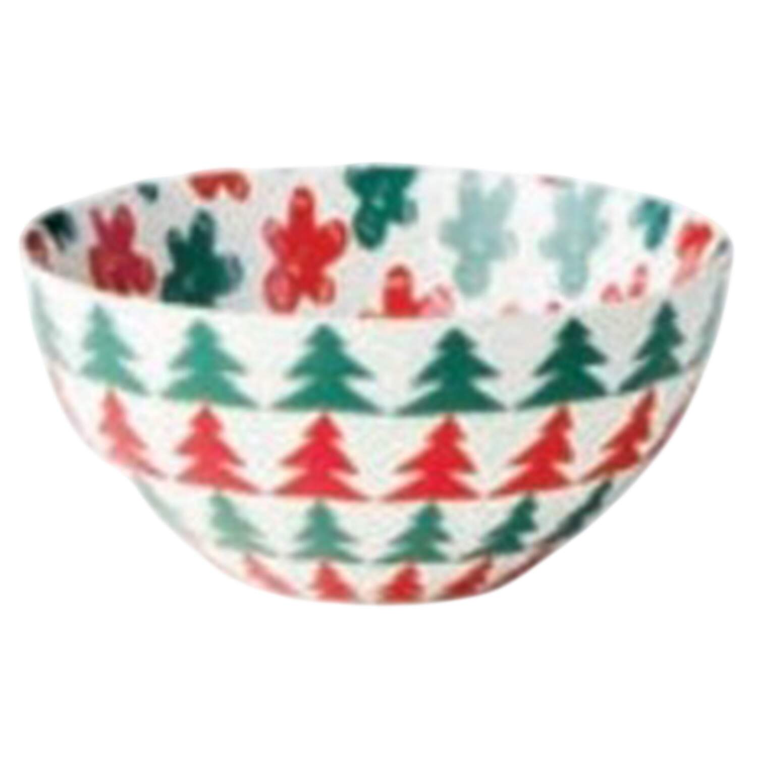 Holiday Spruce 6" All Purpose Bowl by Certified International-1