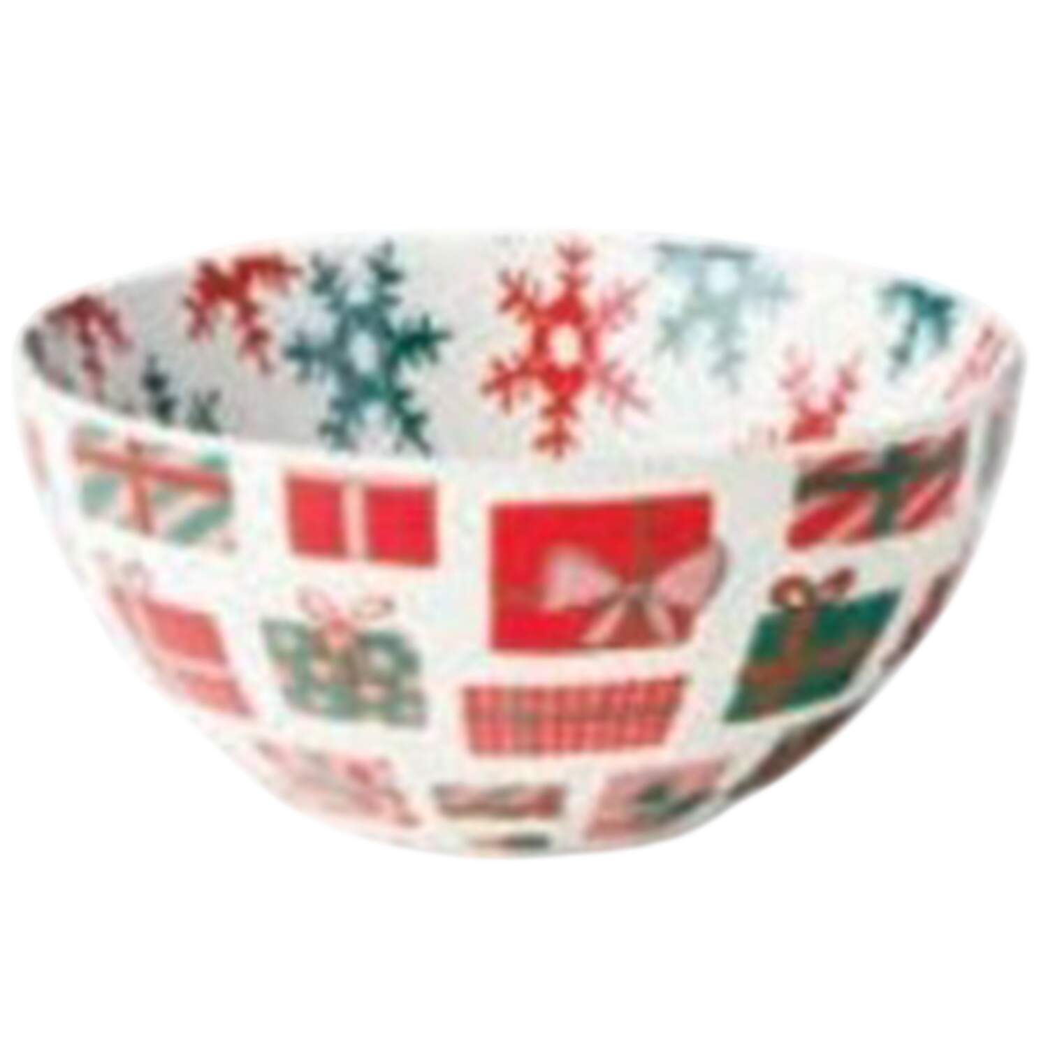 Holiday Spruce 4" All Purpose Bowl by Certified International-1