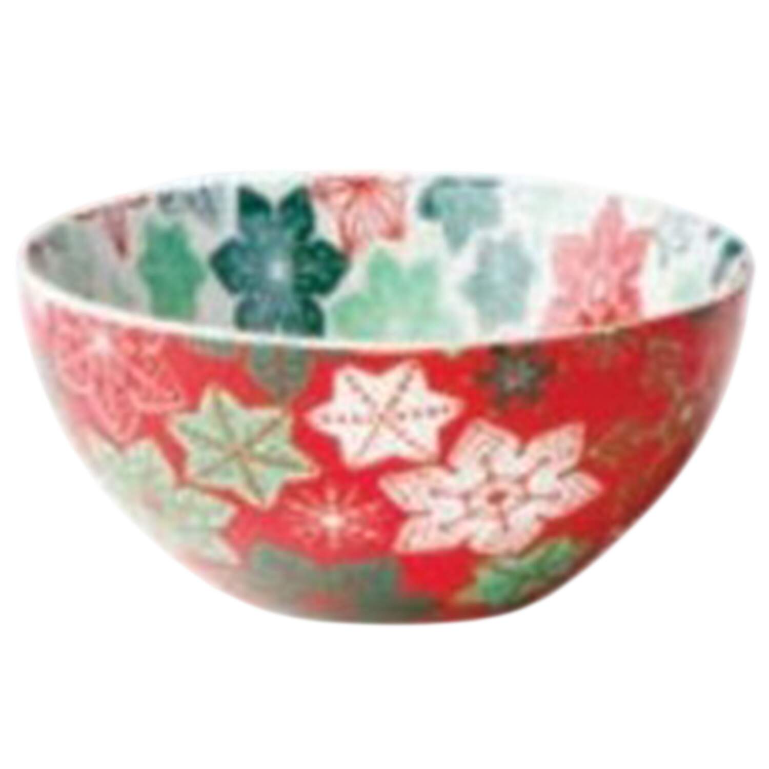 Holiday Spruce 4" All Purpose Bowl by Certified International-1