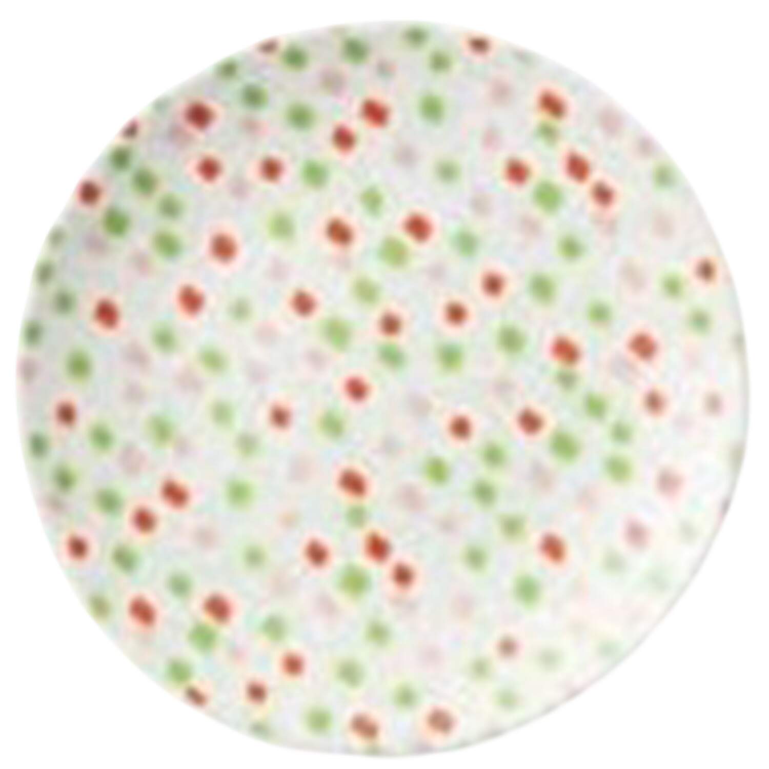 Scarlet Ribbon Salad Plate by Certified International-1