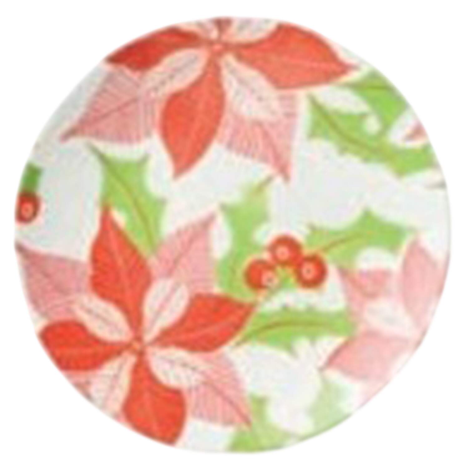 Scarlet Ribbon Salad Plate by Certified International-1