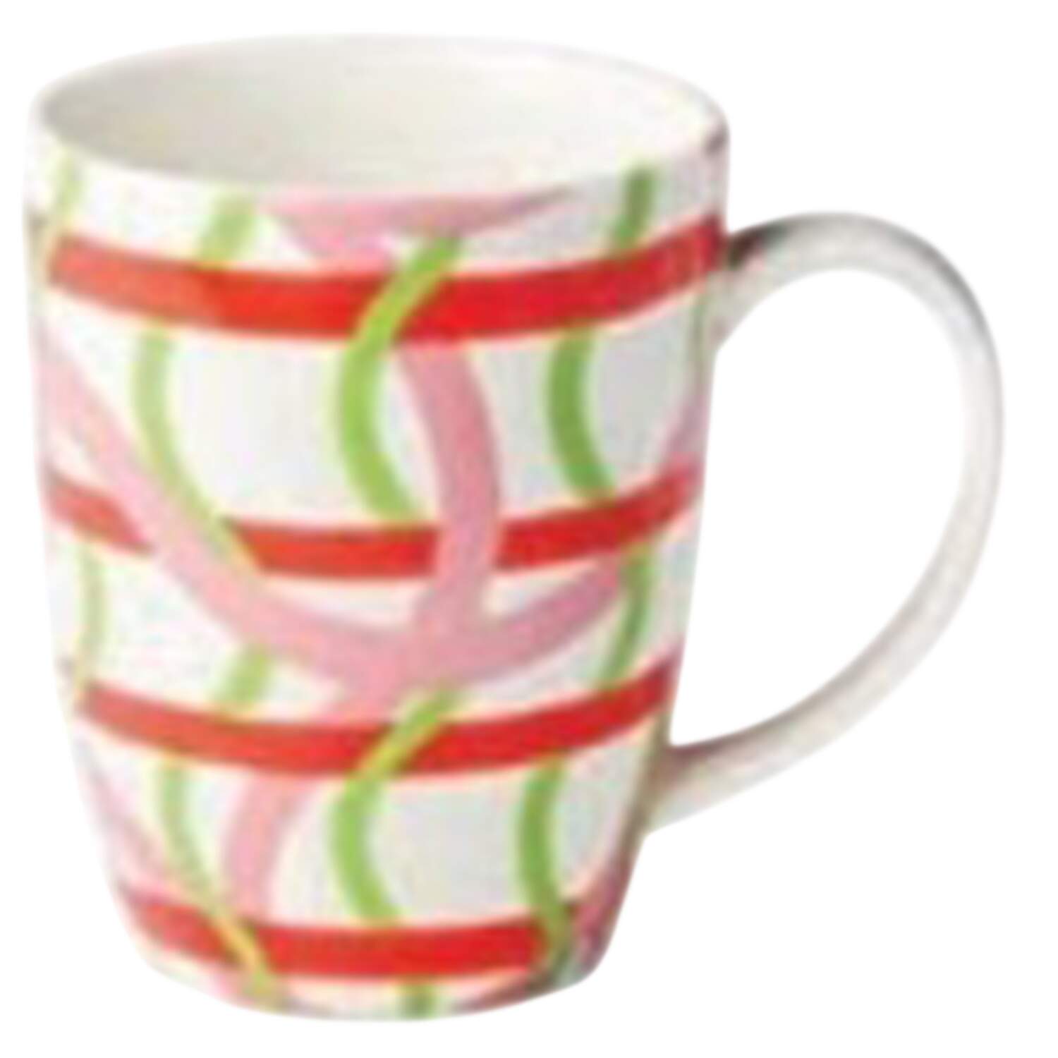 Scarlet Ribbon Mug by Certified International-1