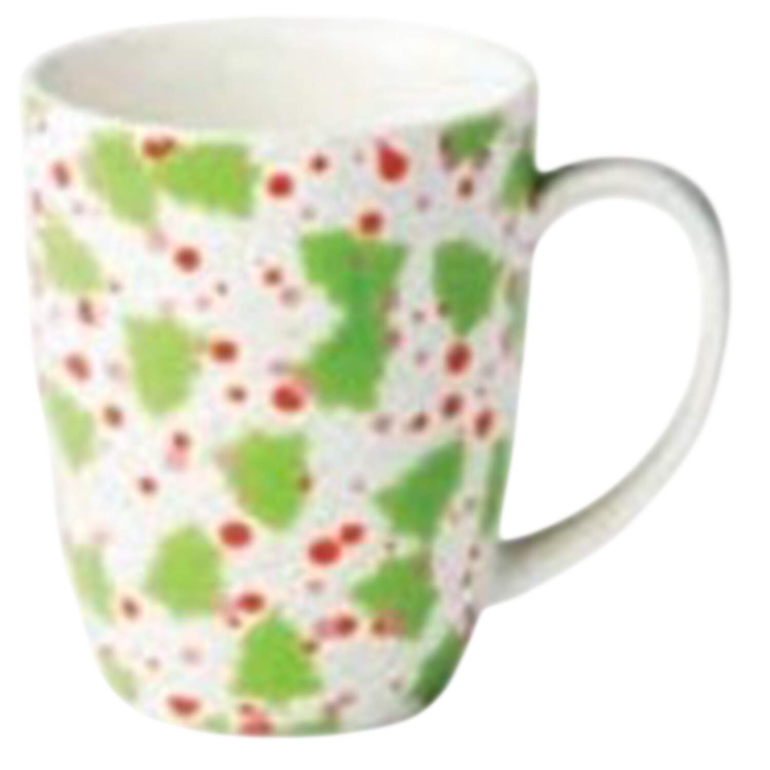 Scarlet Ribbon Mug by Certified International-1