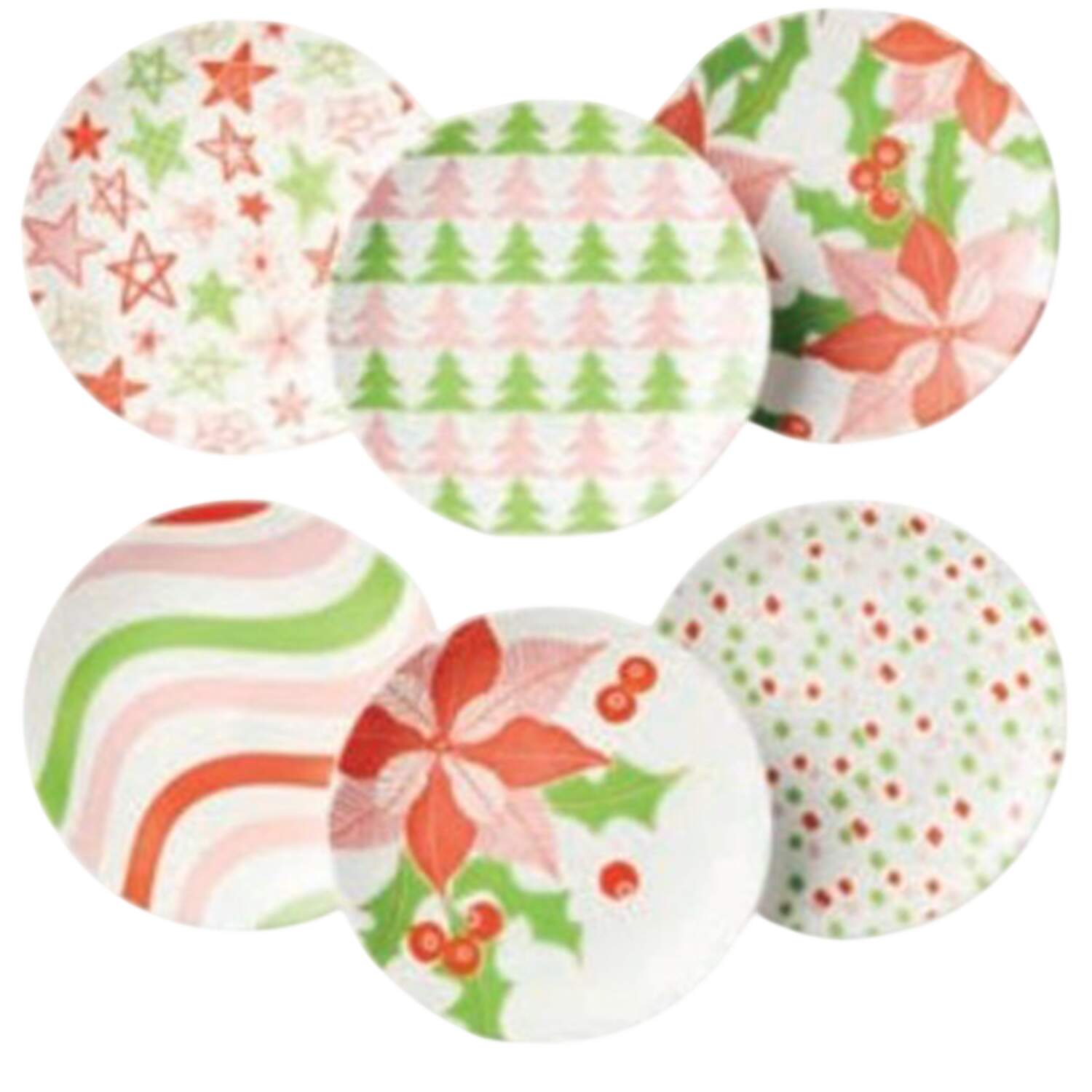 Scarlet Ribbon Canape Plate by Certified International-1
