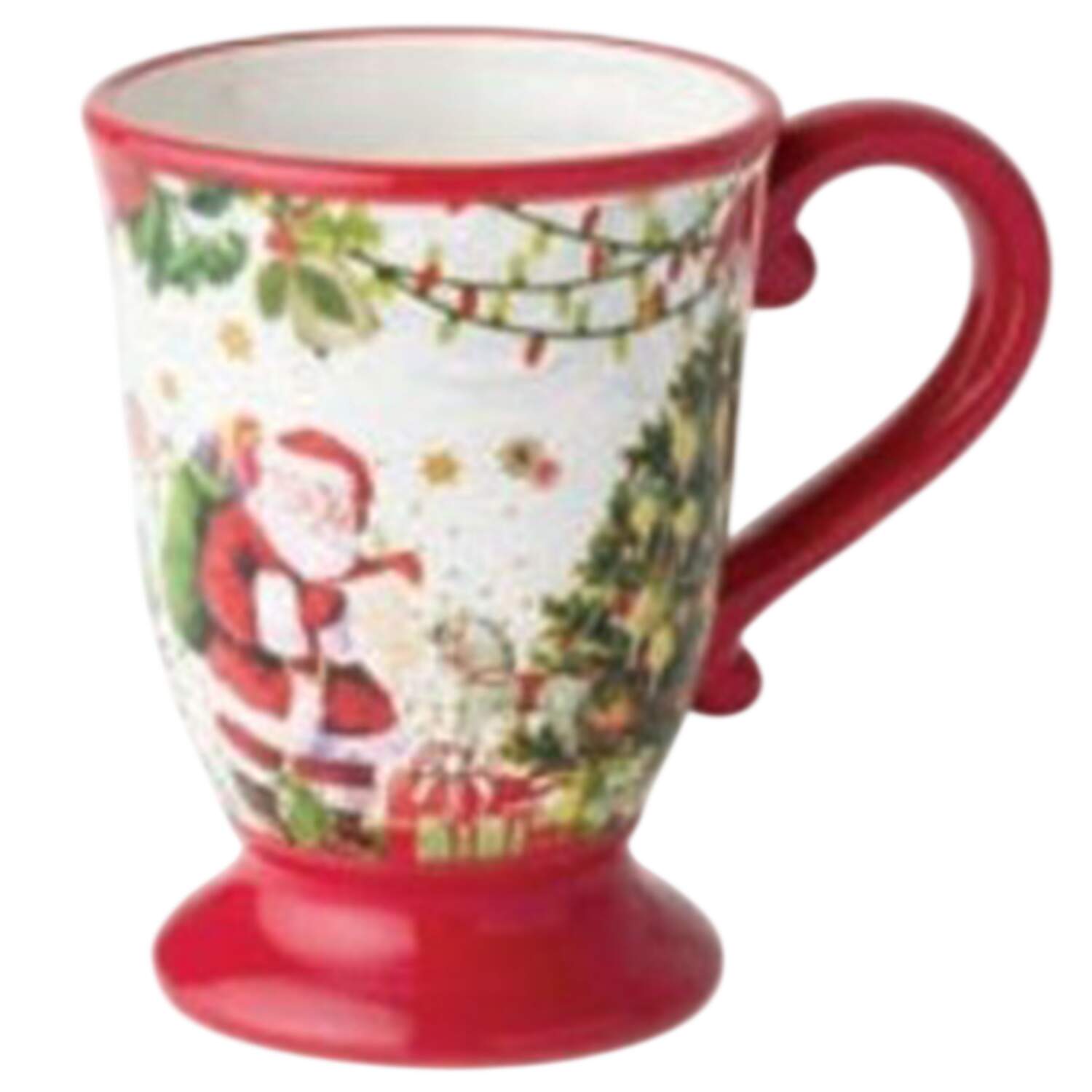 Santa's Delivery Mug by Certified International-1
