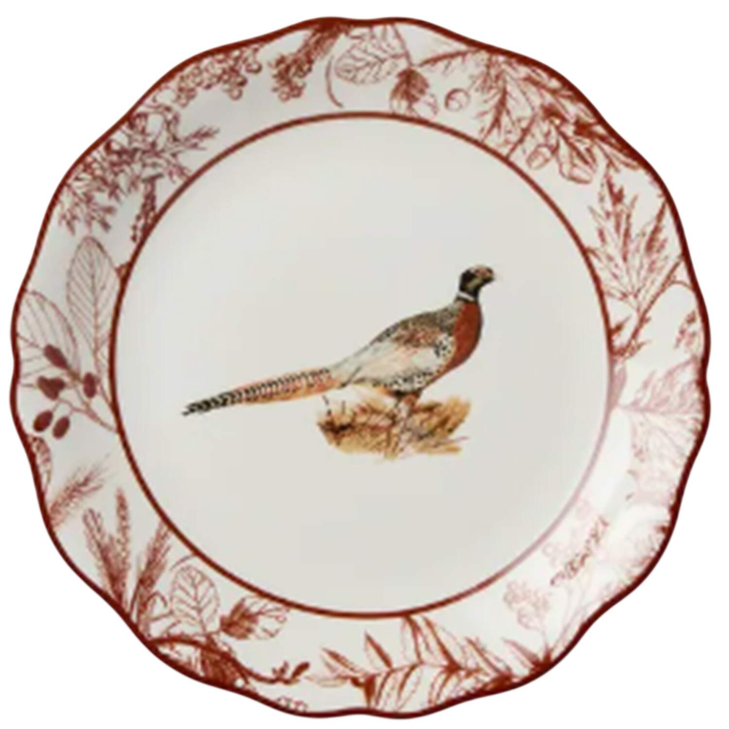 Pheasant Grove Salad Plate by Certified International-1