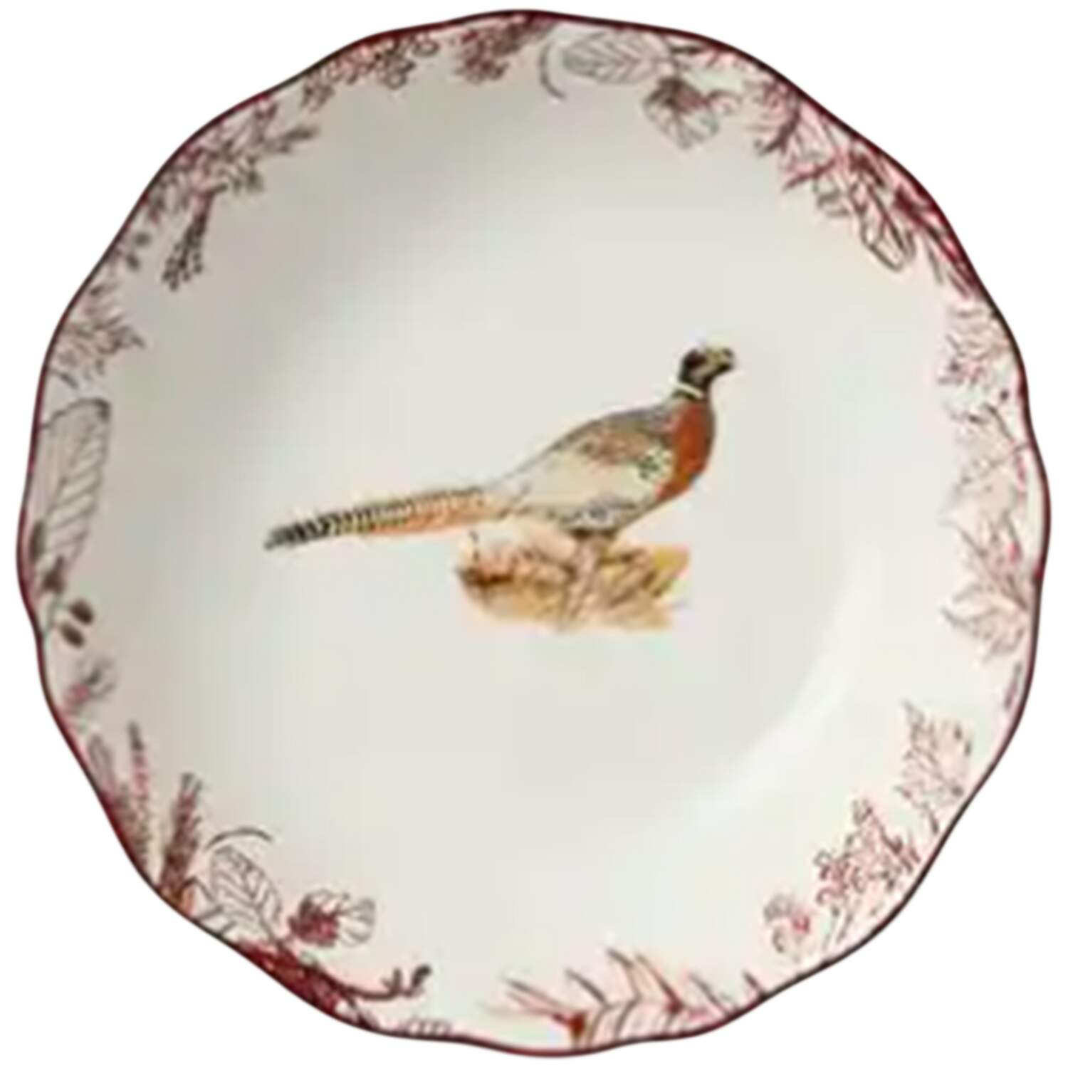 Pheasant Grove Soup/Cereal Bowl by Certified International-1